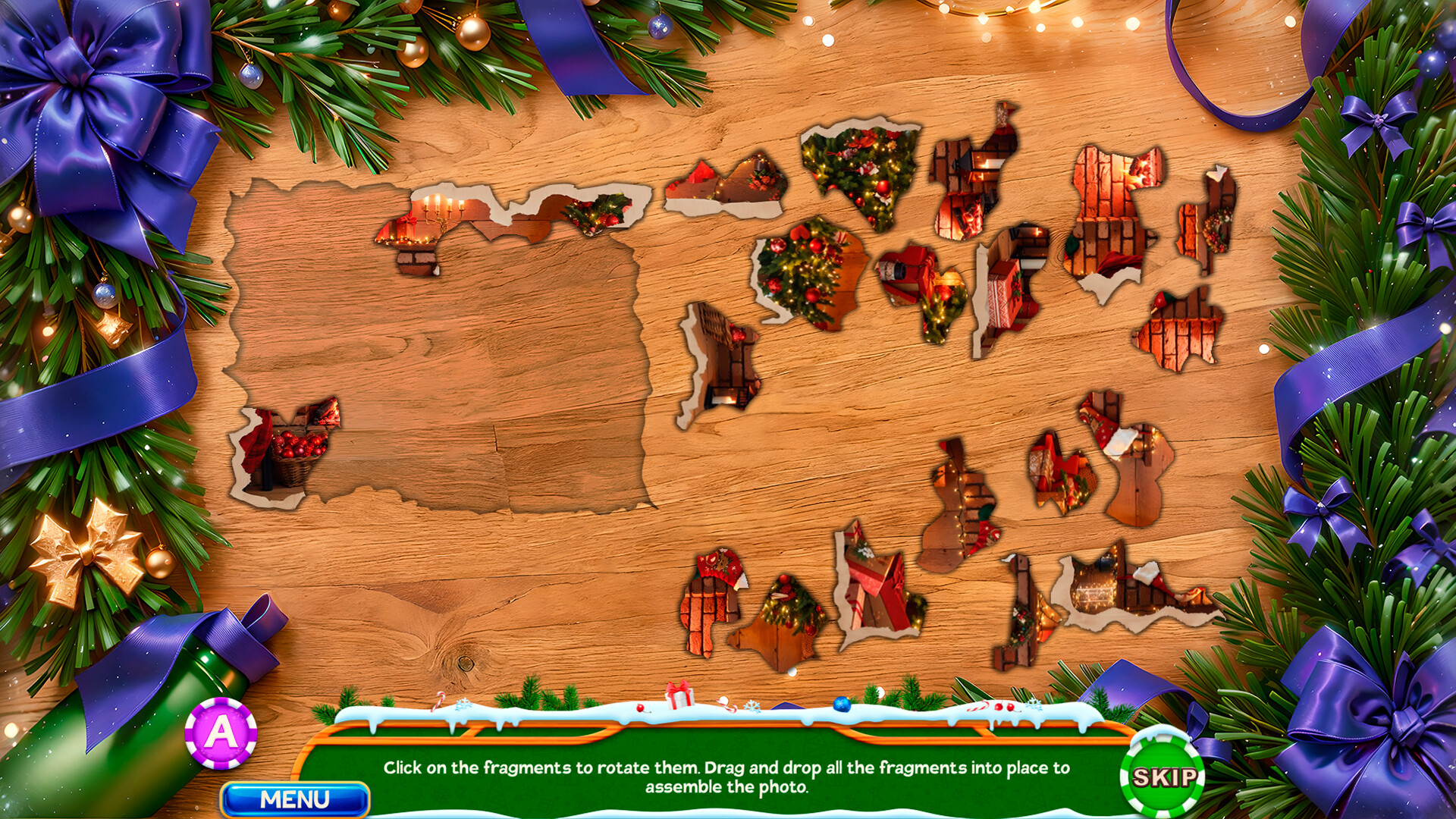 Christmas Across America Collector's Edition screenshot 3