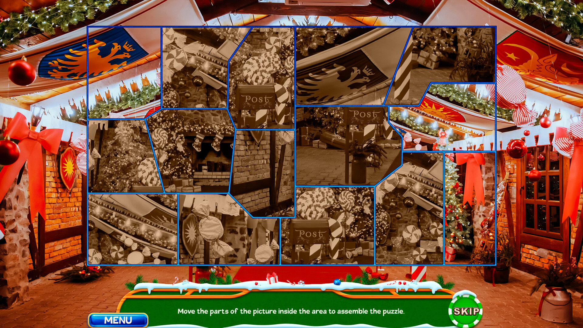 Christmas Across America Collector's Edition screenshot 6