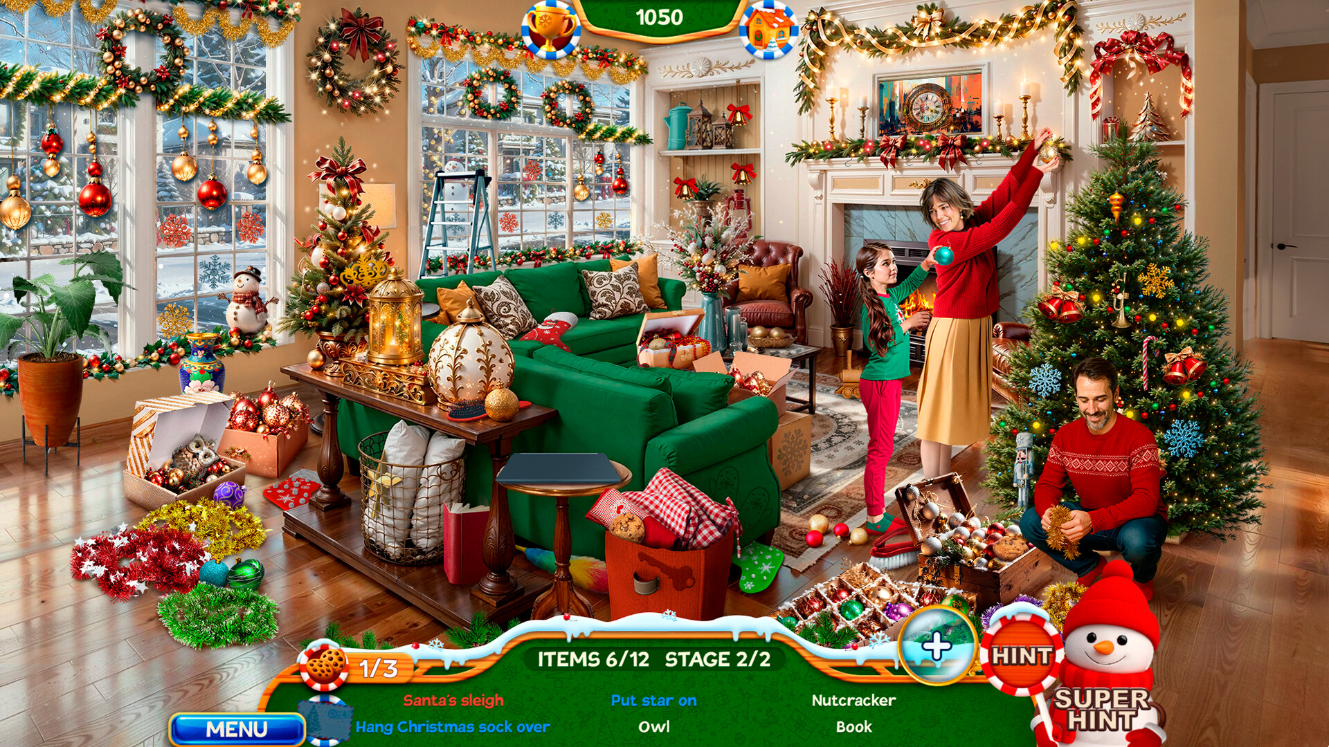 Christmas Across America Collector's Edition screenshot 2