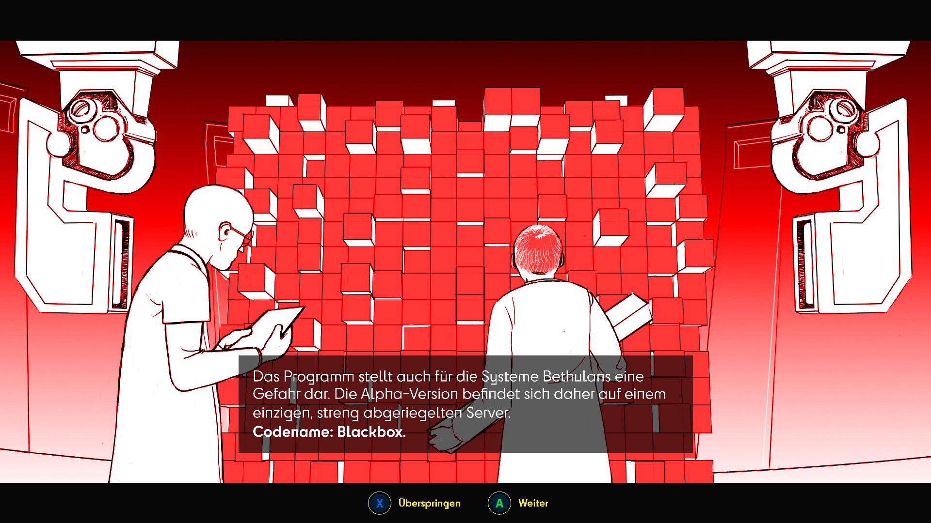 BND-Legenden: Operation Blackbox screenshot 1