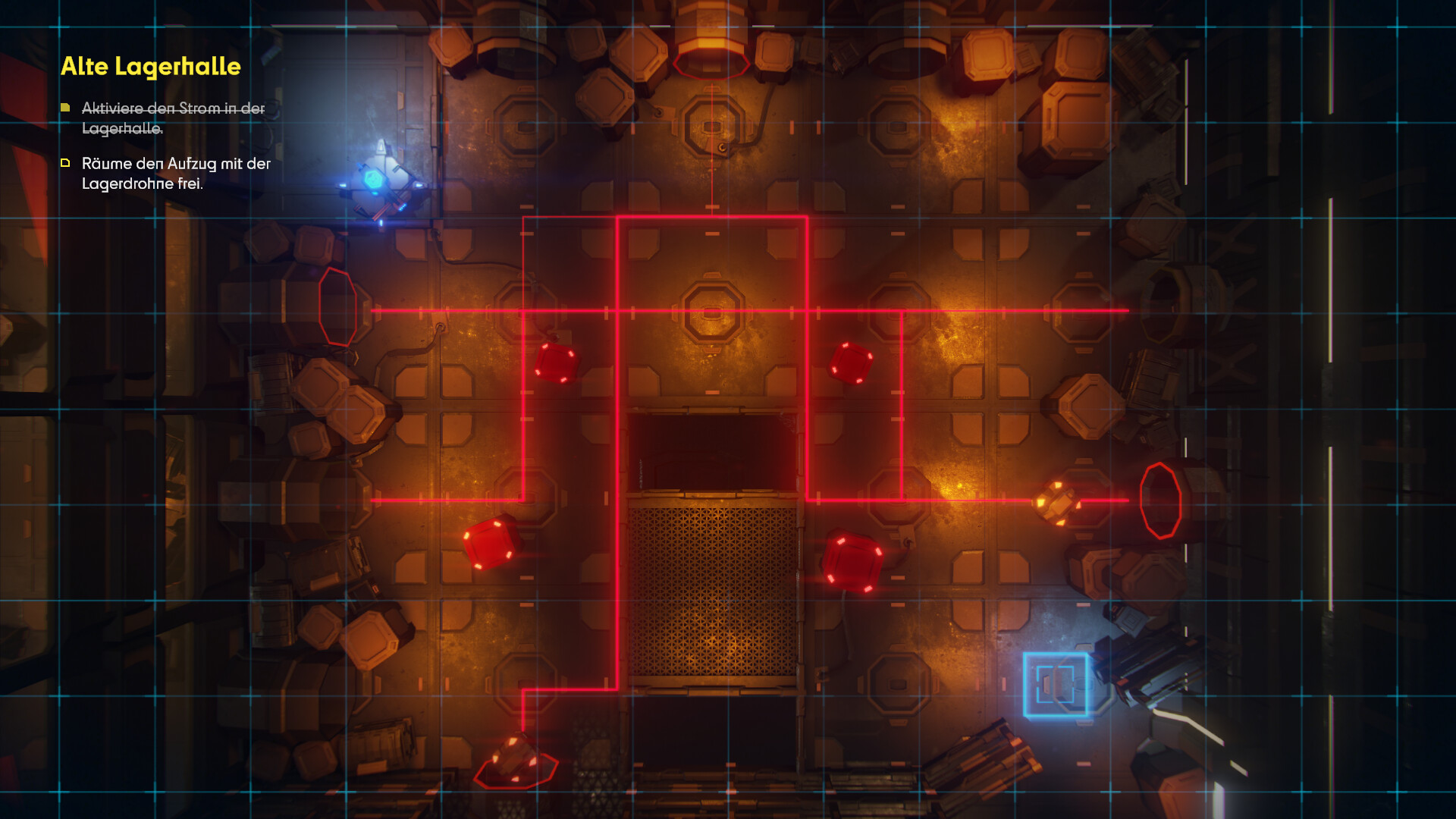 BND-Legenden: Operation Blackbox screenshot 10