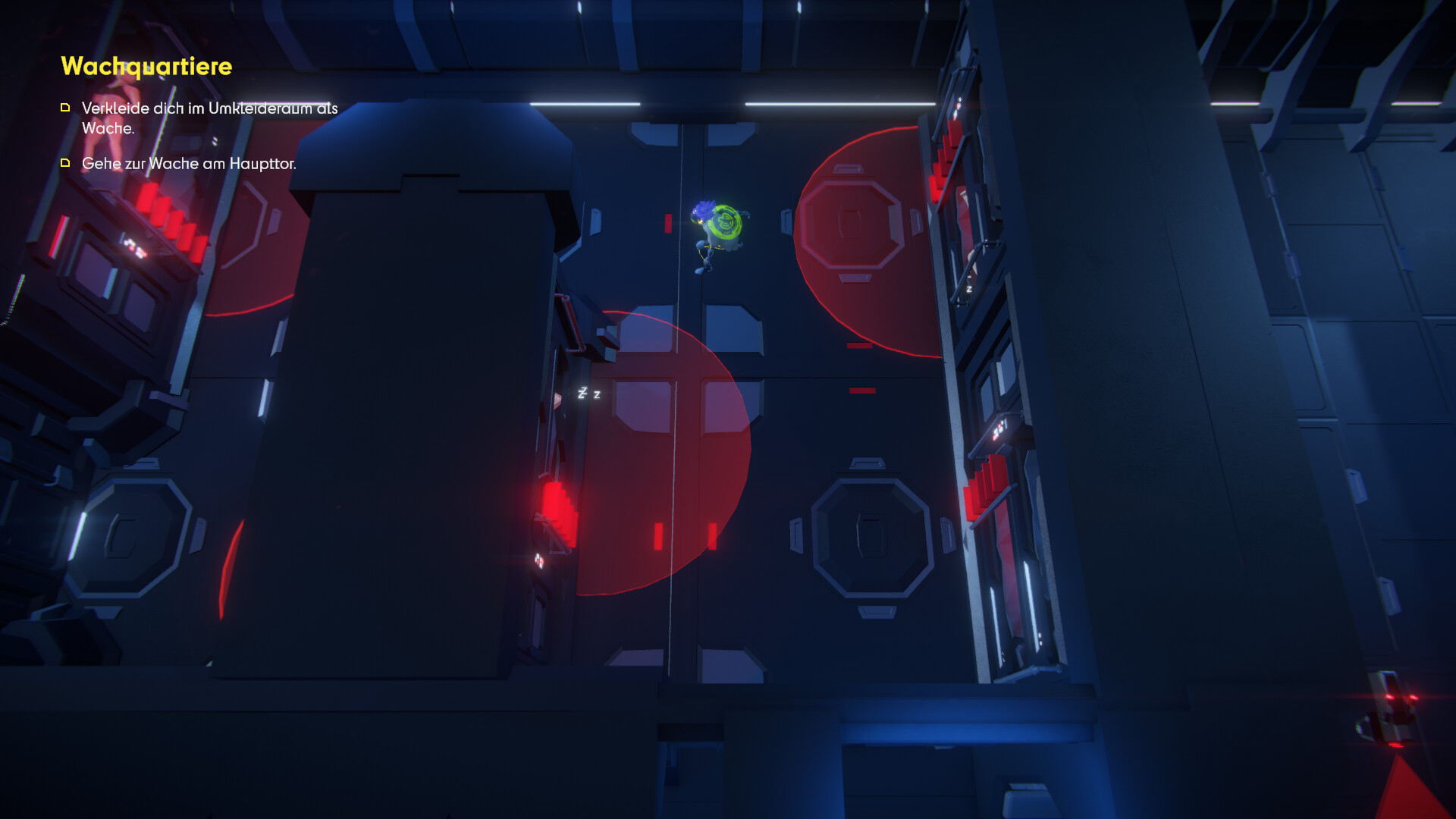 BND-Legenden: Operation Blackbox screenshot 7