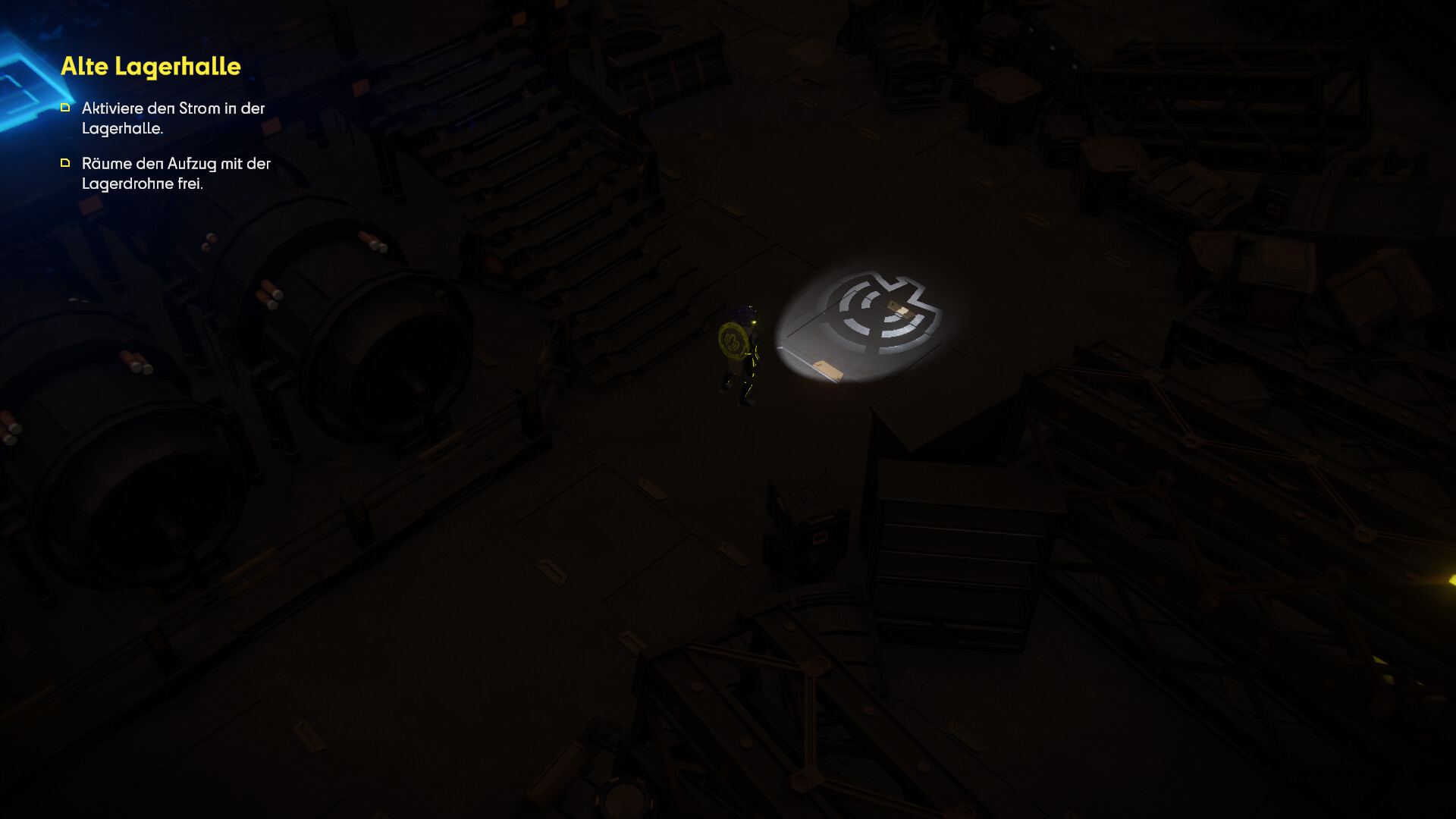BND-Legenden: Operation Blackbox screenshot 8