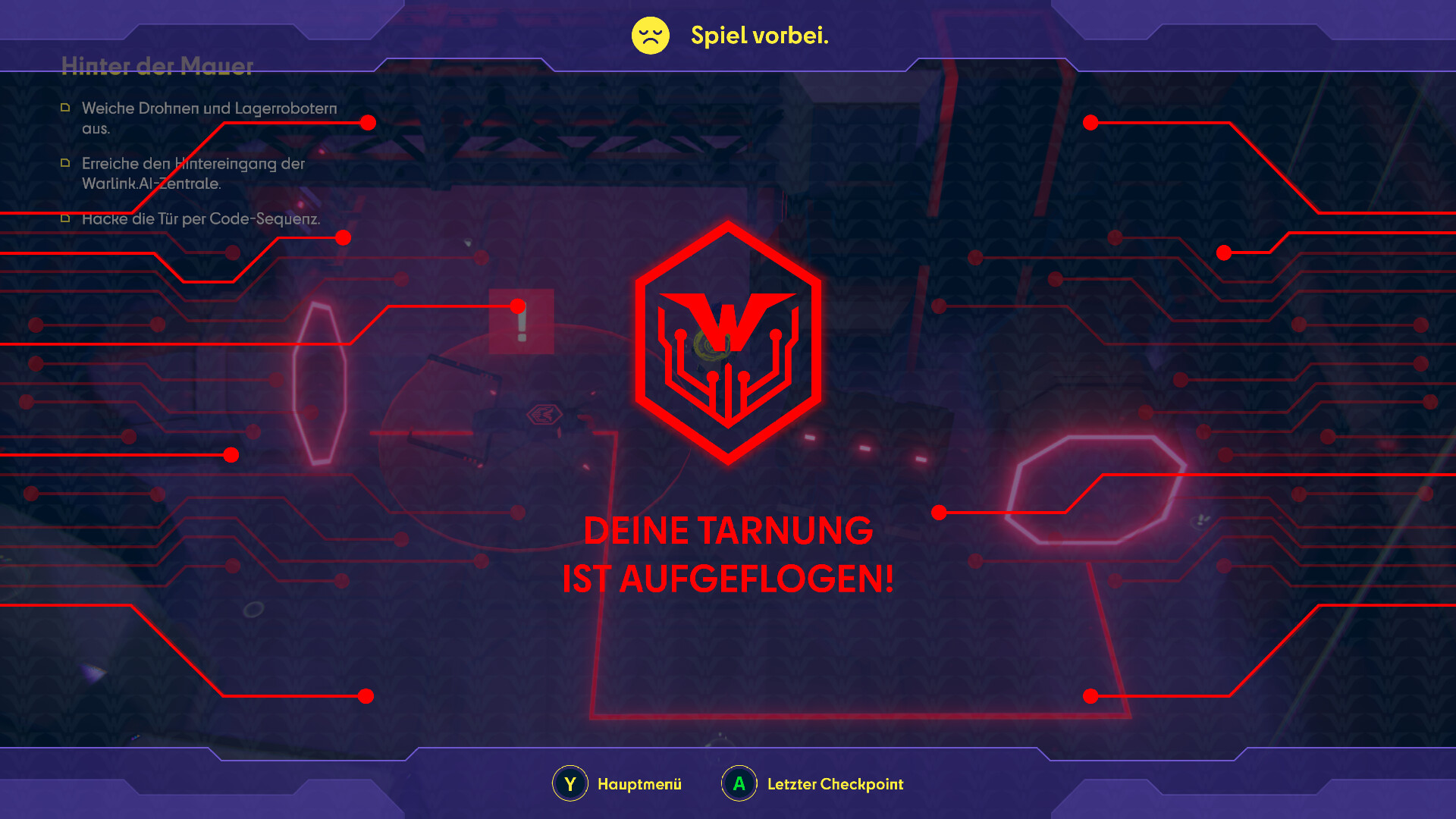 BND-Legenden: Operation Blackbox screenshot 4