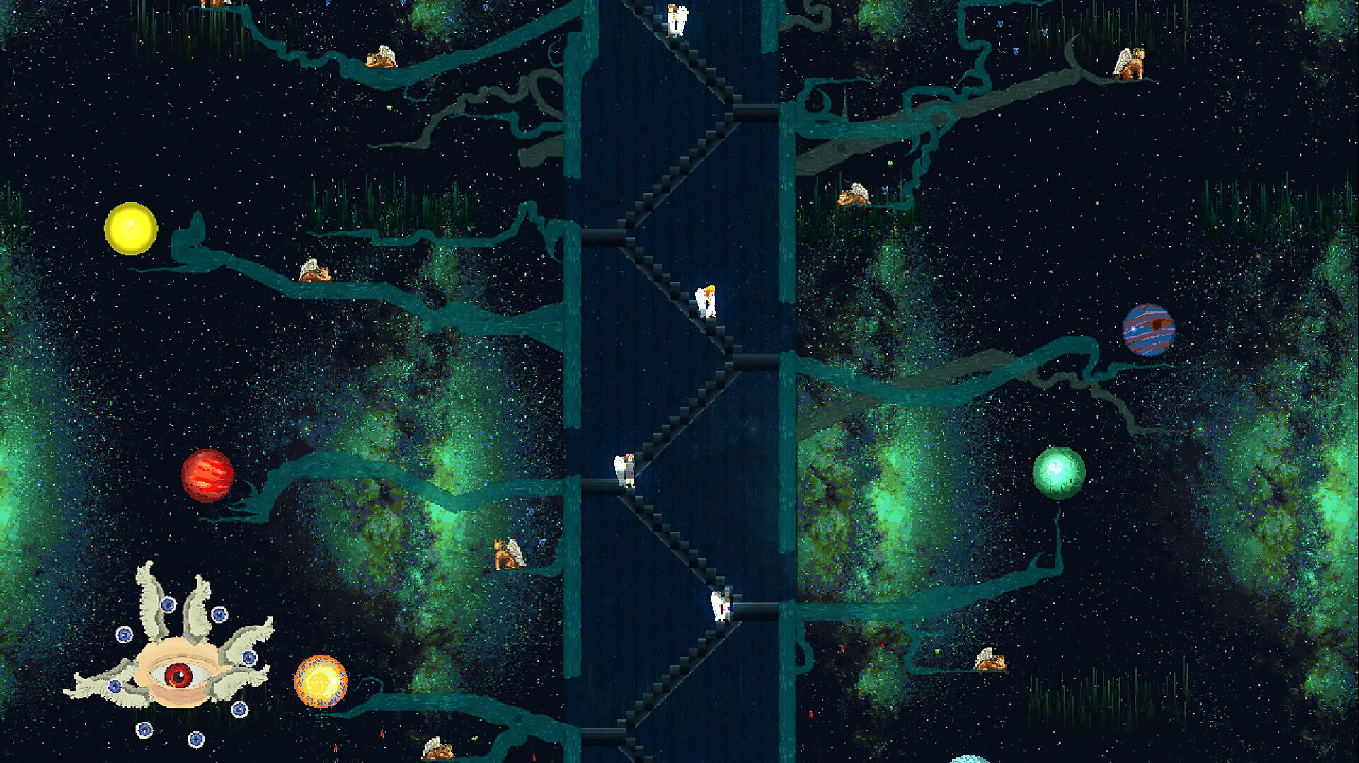 The Dream of Jacob screenshot 17