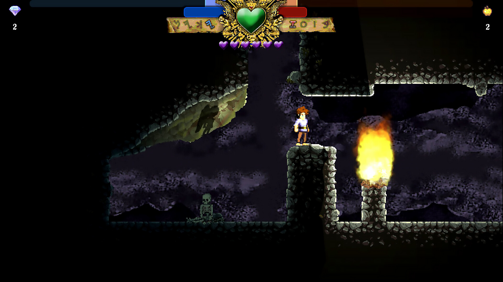 The Dream of Jacob screenshot 1