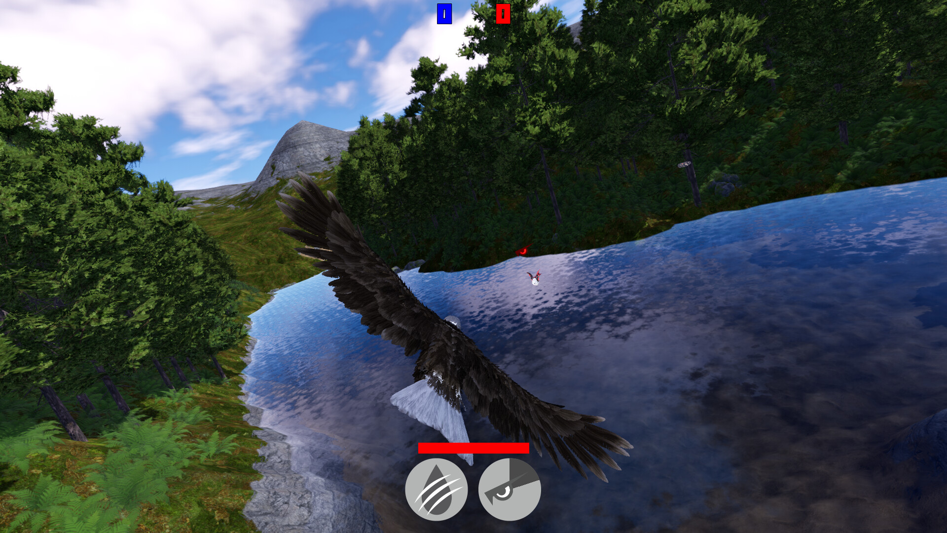 Bird Game 5 screenshot 3