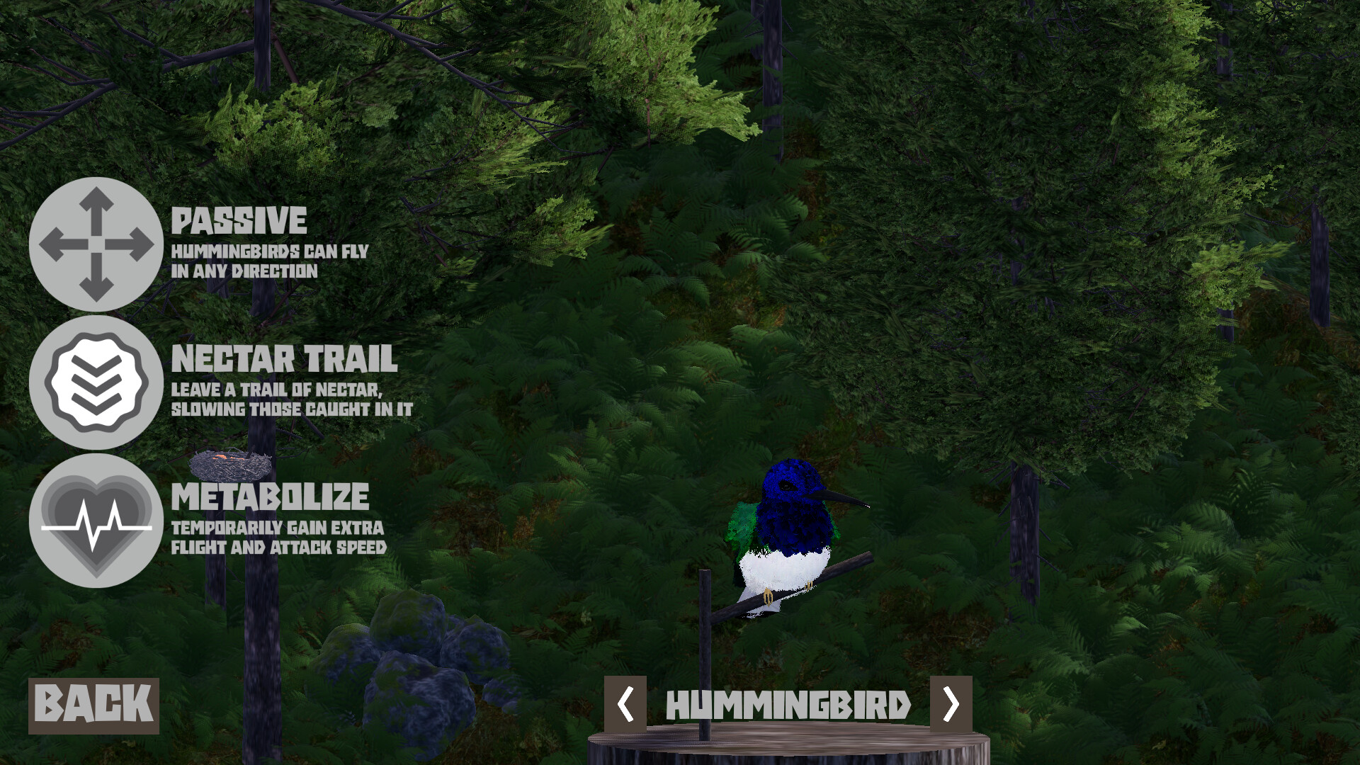 Bird Game 5 screenshot 2