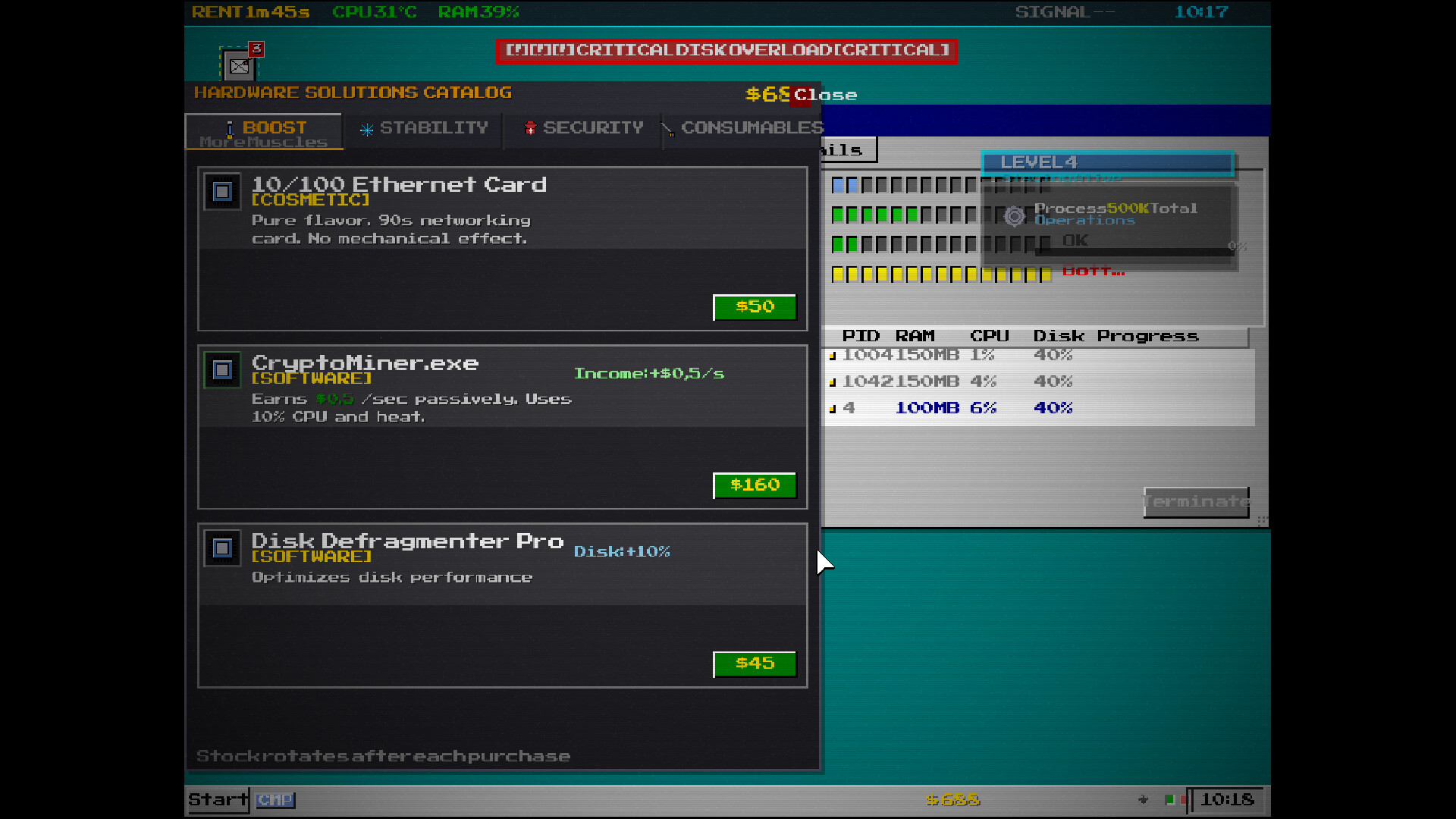System Overload screenshot 6