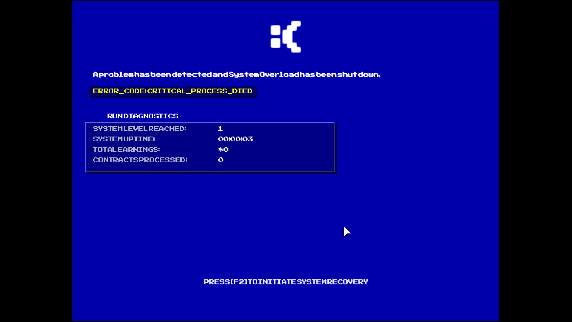 System Overload screenshot 3