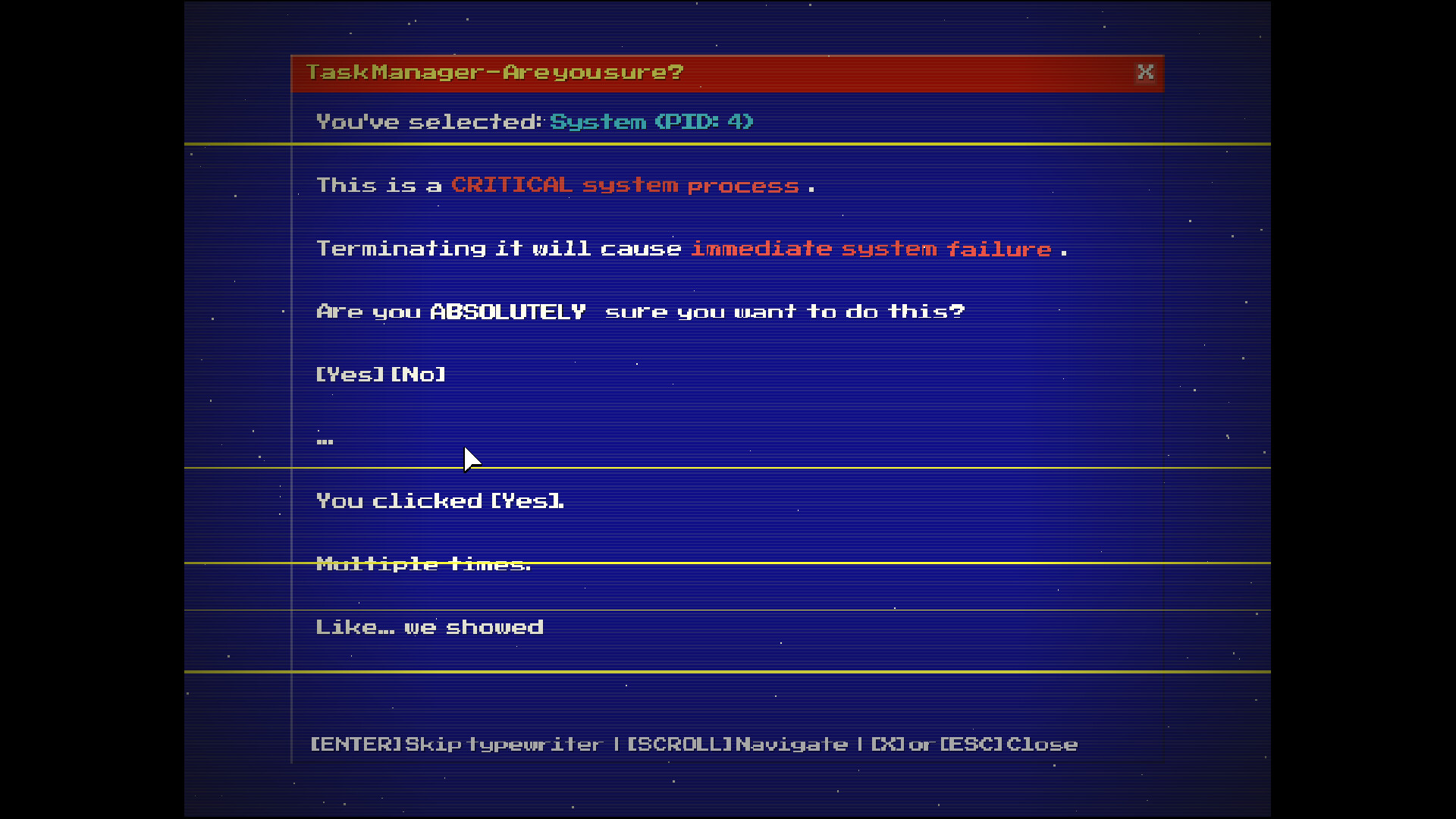 System Overload screenshot 4