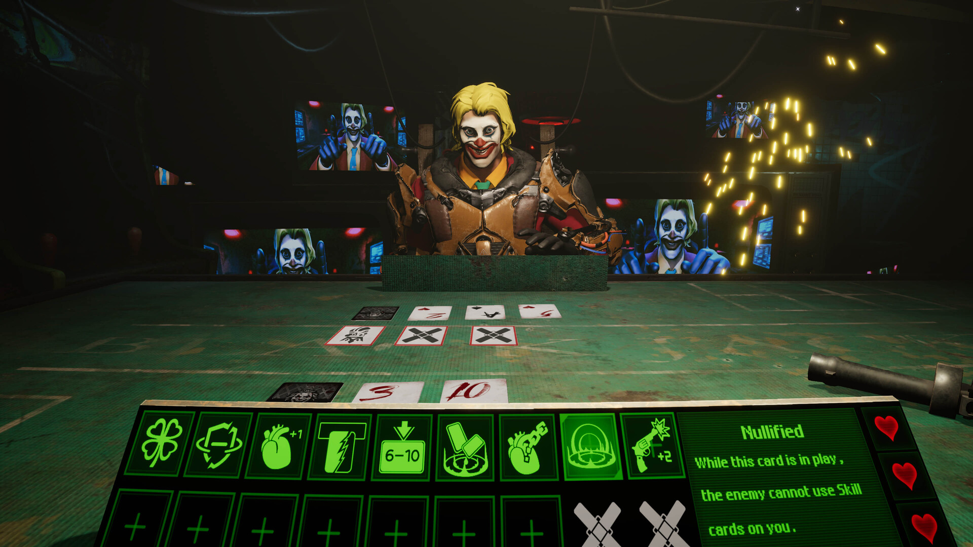 Blackjack Roulette screenshot 1