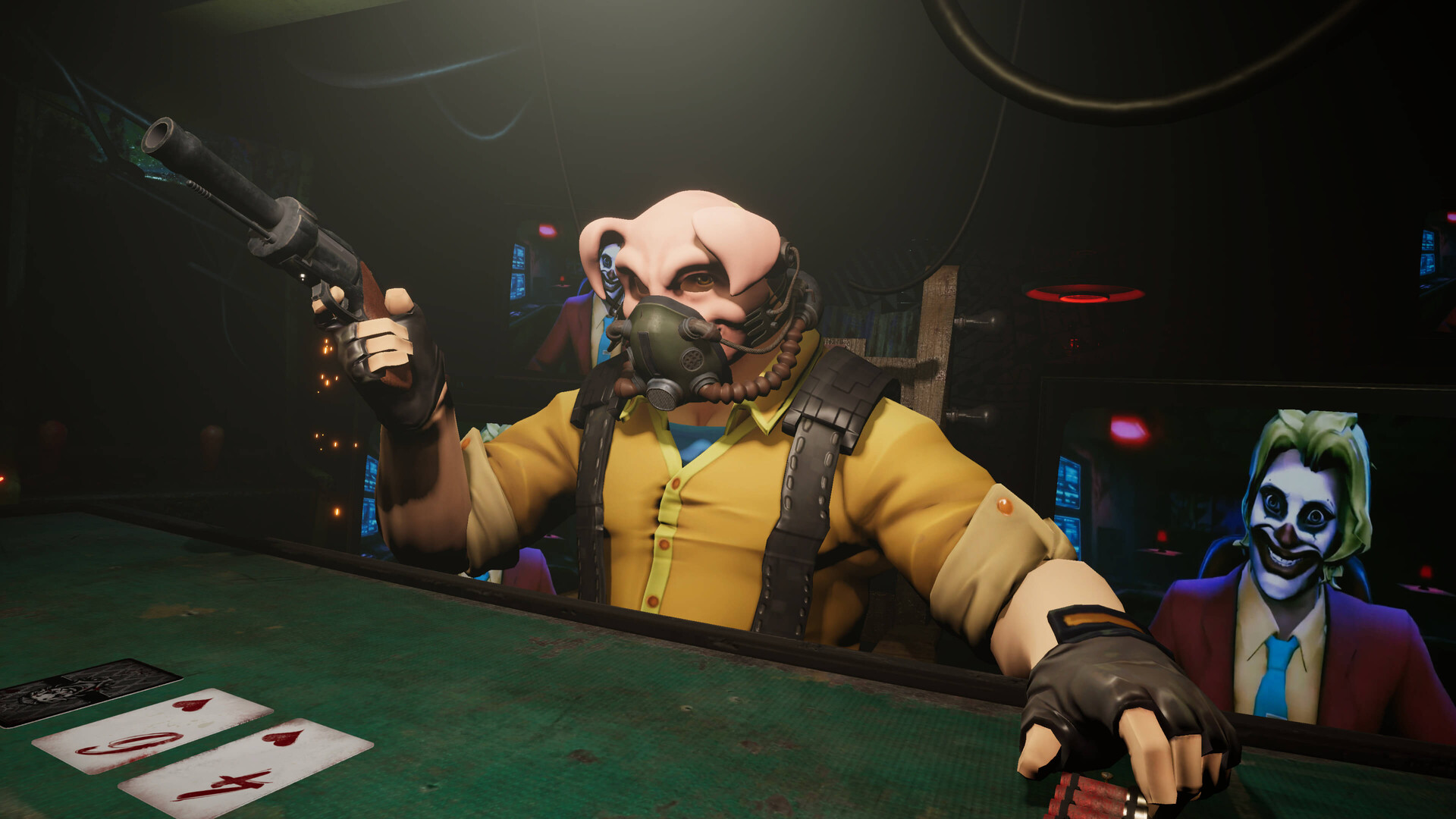 Blackjack Roulette screenshot 4