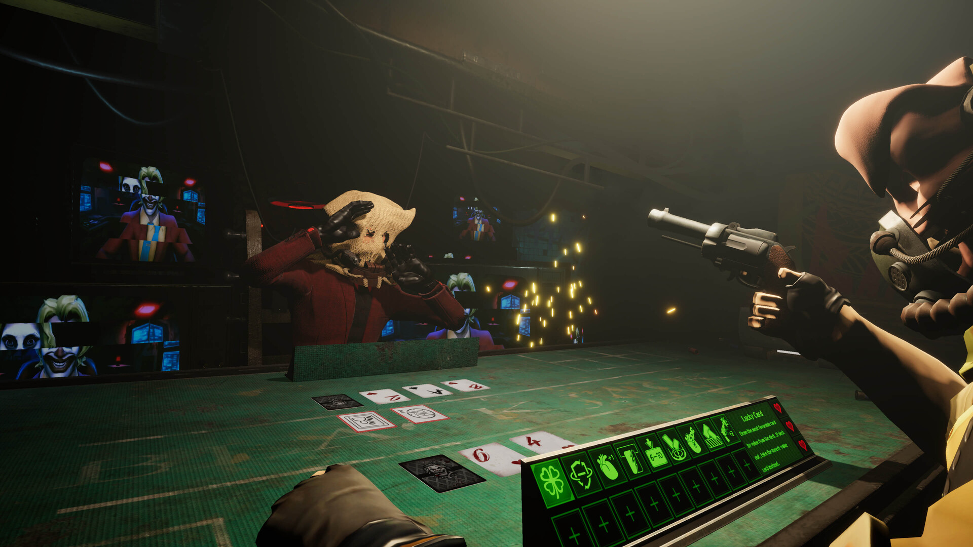 Blackjack Roulette screenshot 9