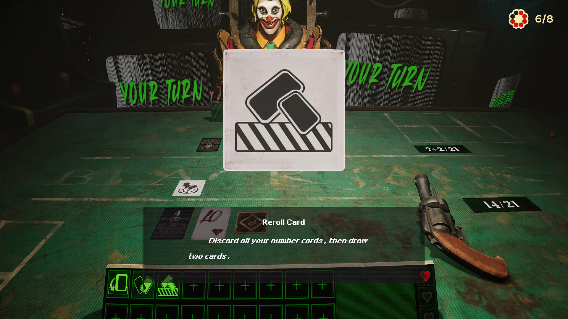 Blackjack Roulette screenshot 8