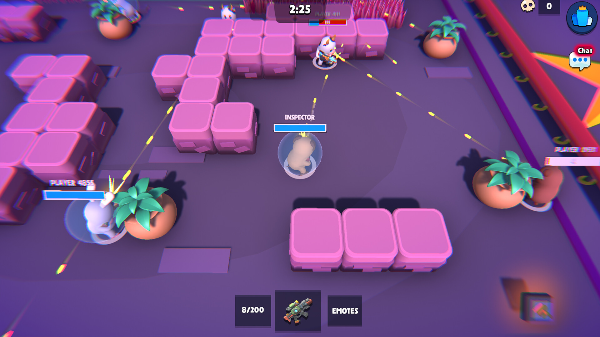 Brawl Arena Shooter screenshot 4