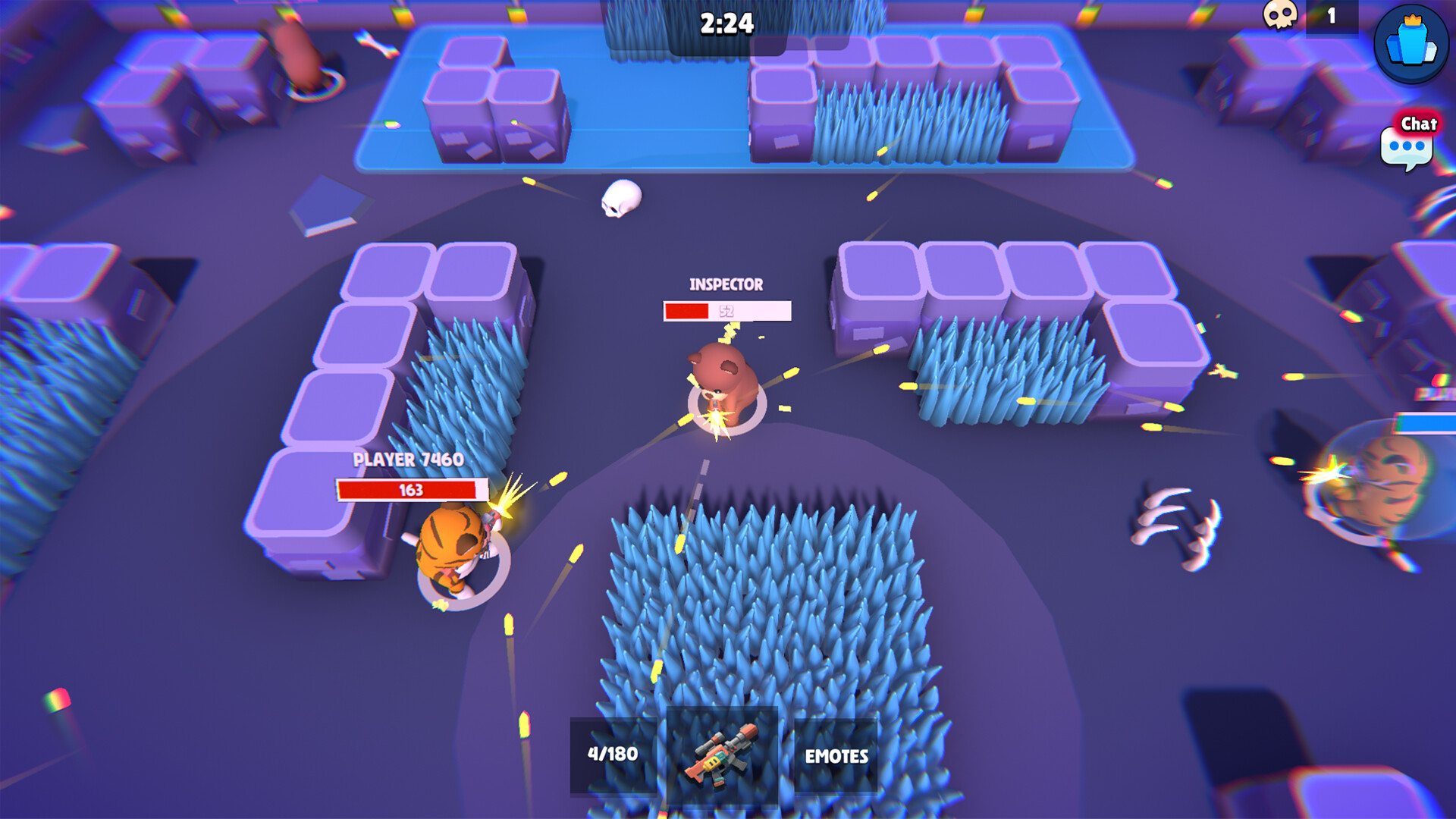 Brawl Arena Shooter screenshot 1