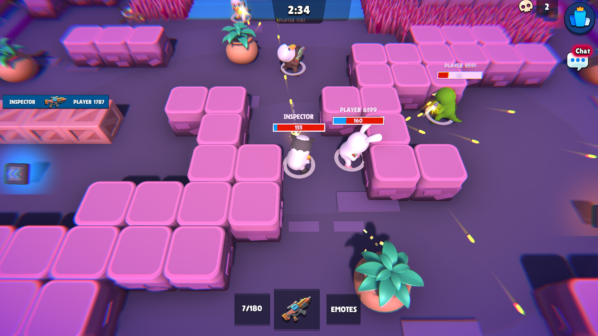 Brawl Arena Shooter screenshot 2