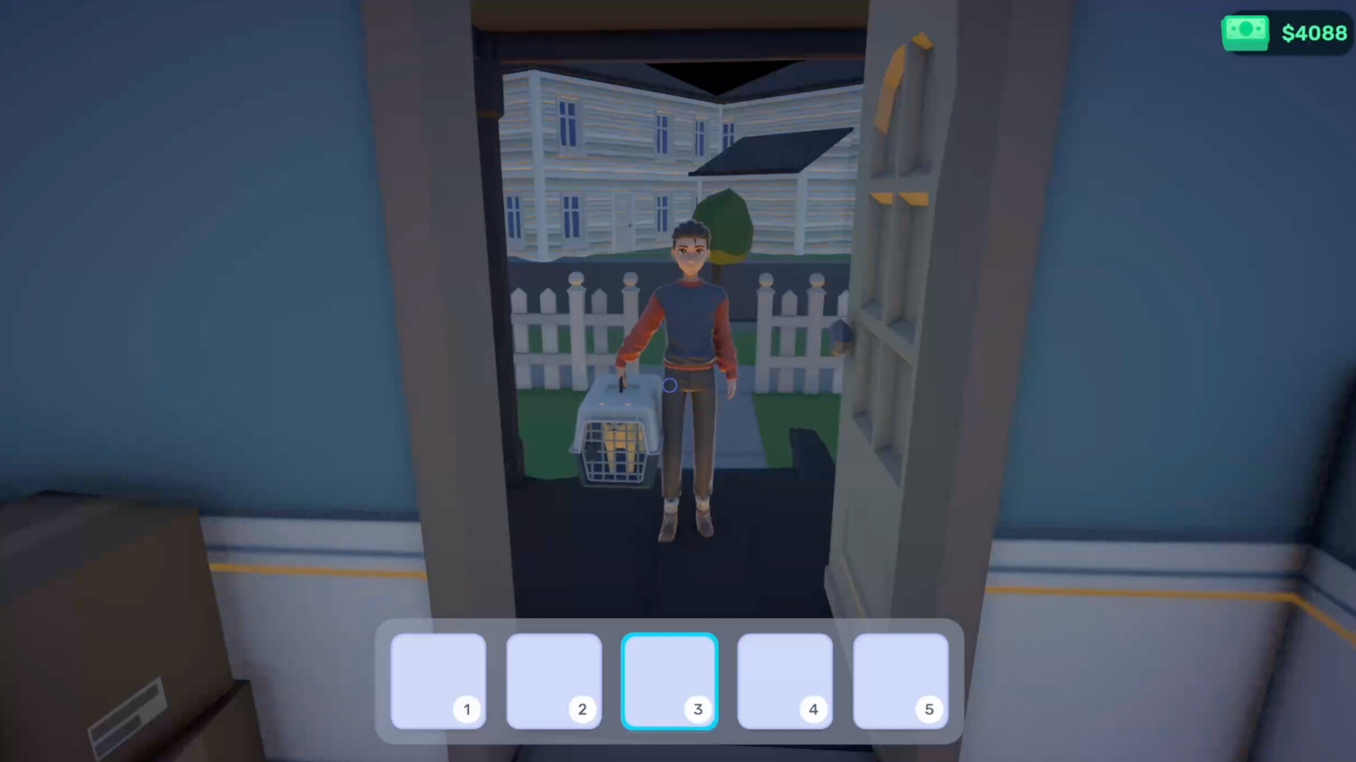 Cute Away: Paws Caretaker Simulator screenshot 3