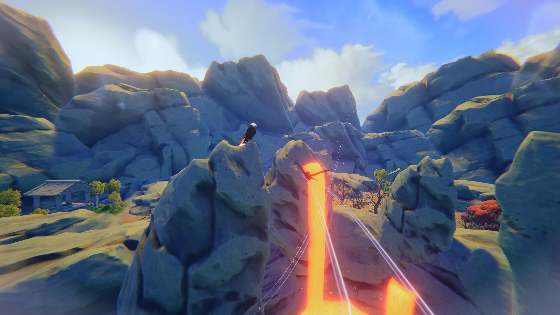 Bird Game 3 screenshot 1
