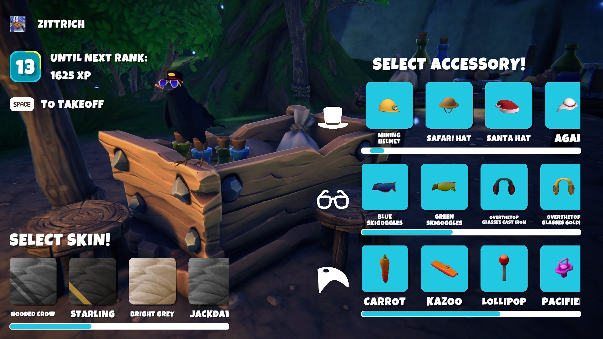 Bird Game 3 screenshot 3
