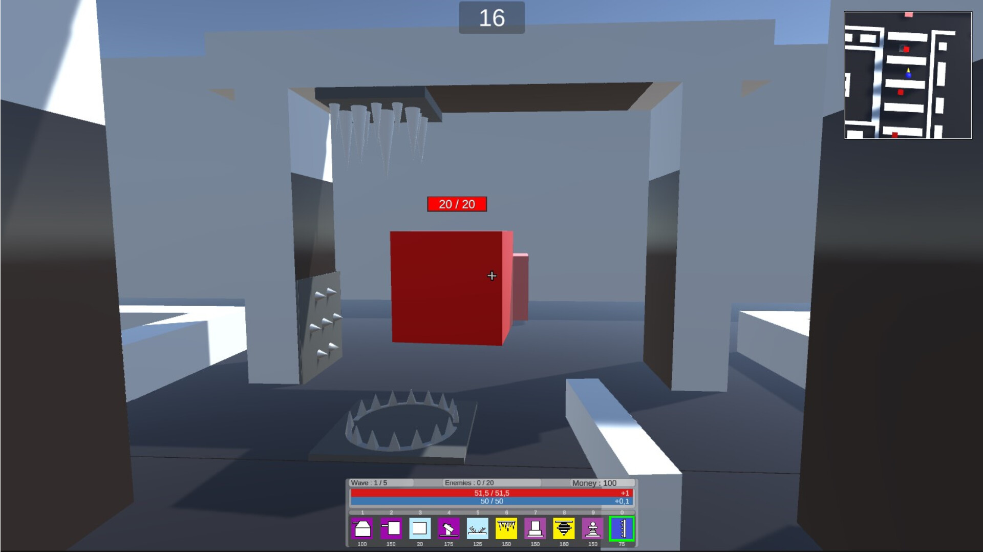 Sole_BlockDefenders screenshot 4