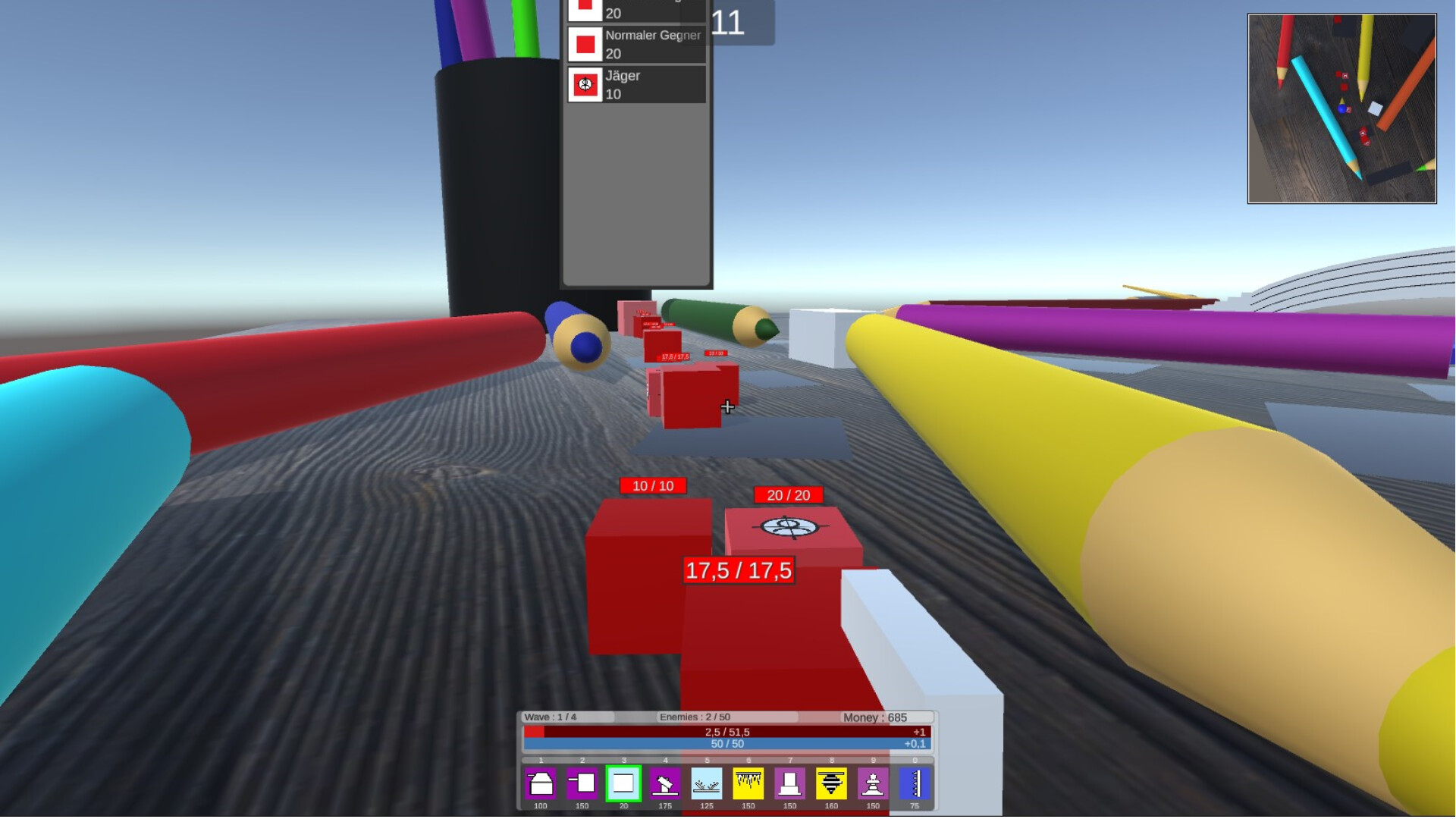 Sole_BlockDefenders screenshot 2