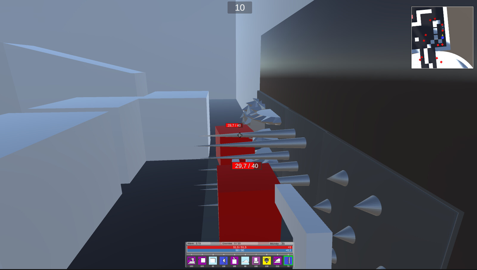 Sole_BlockDefenders screenshot 3