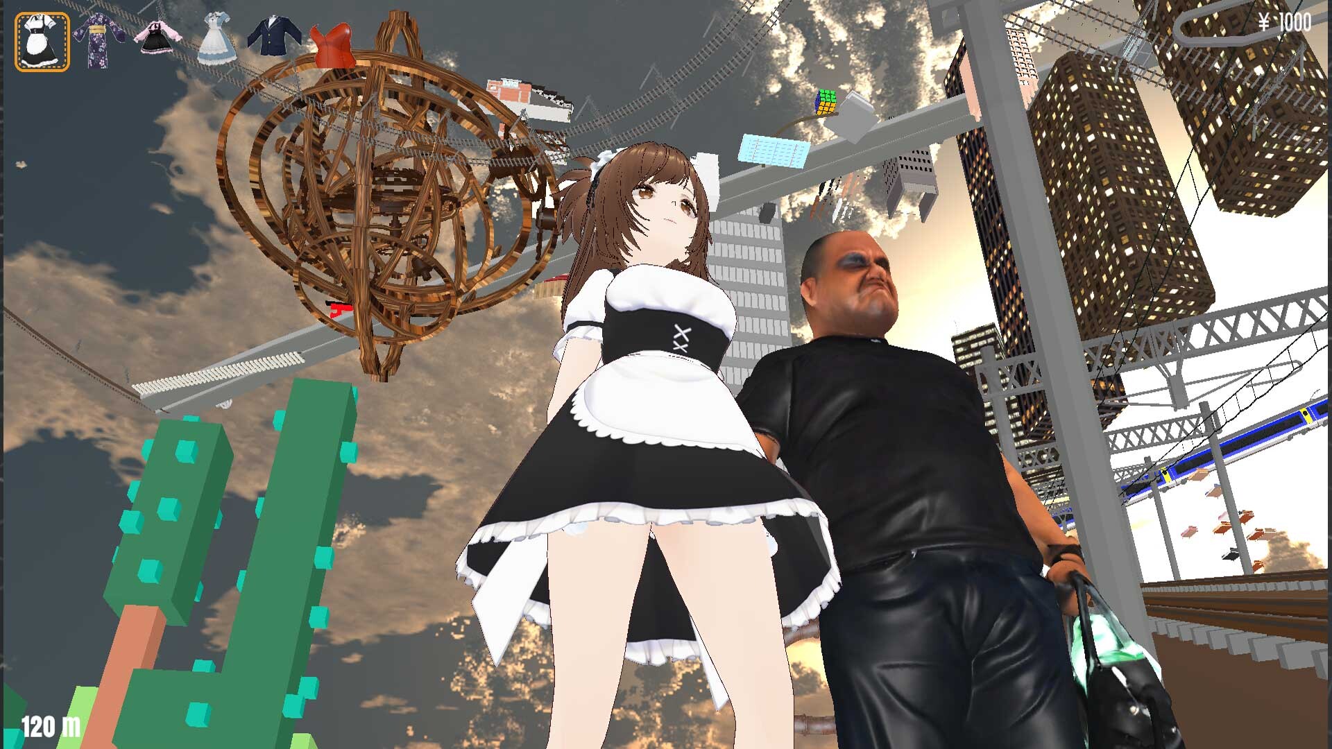 WIRED TOKYO 2007 screenshot 3