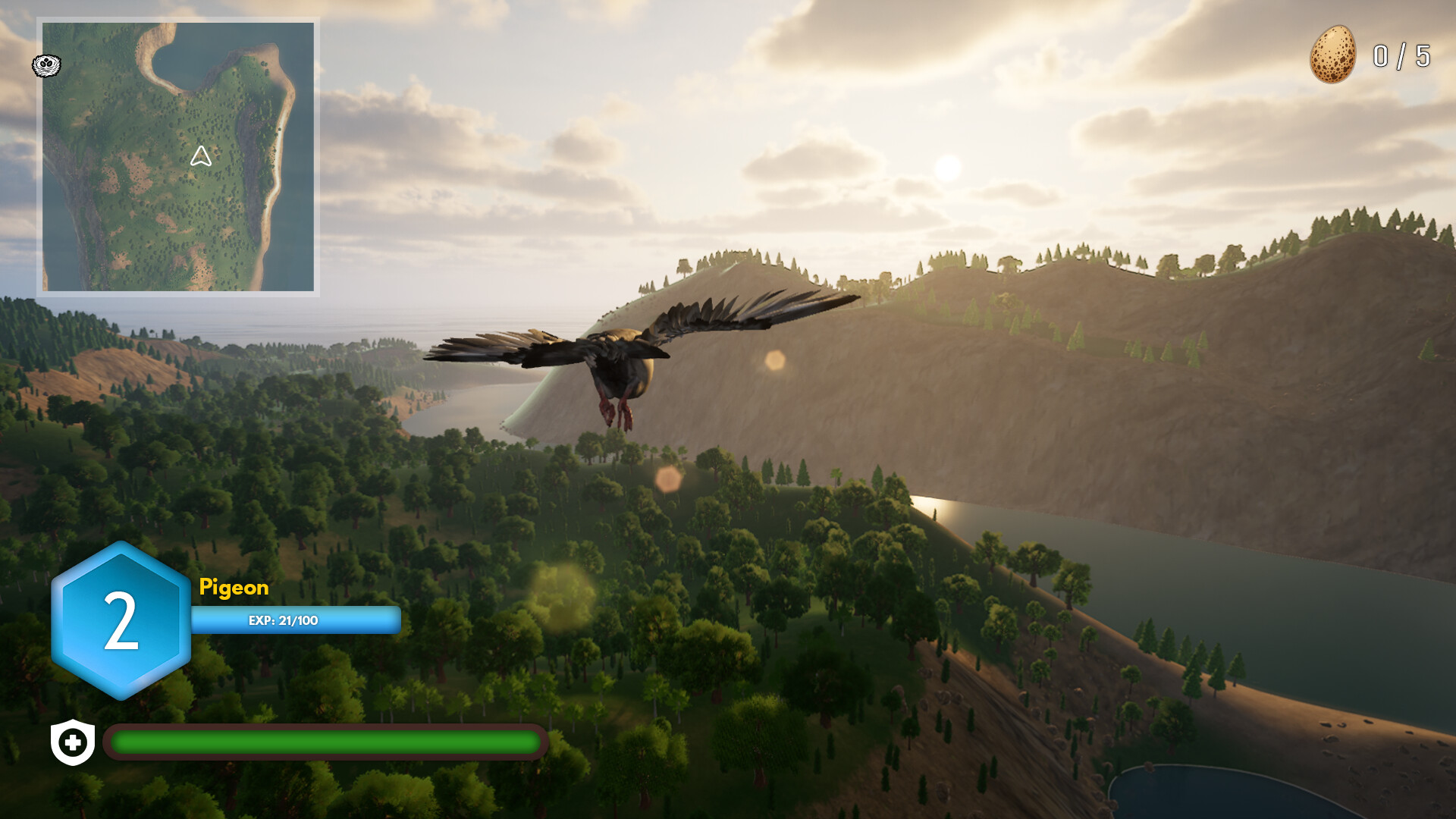 OUTHATCHED screenshot 4