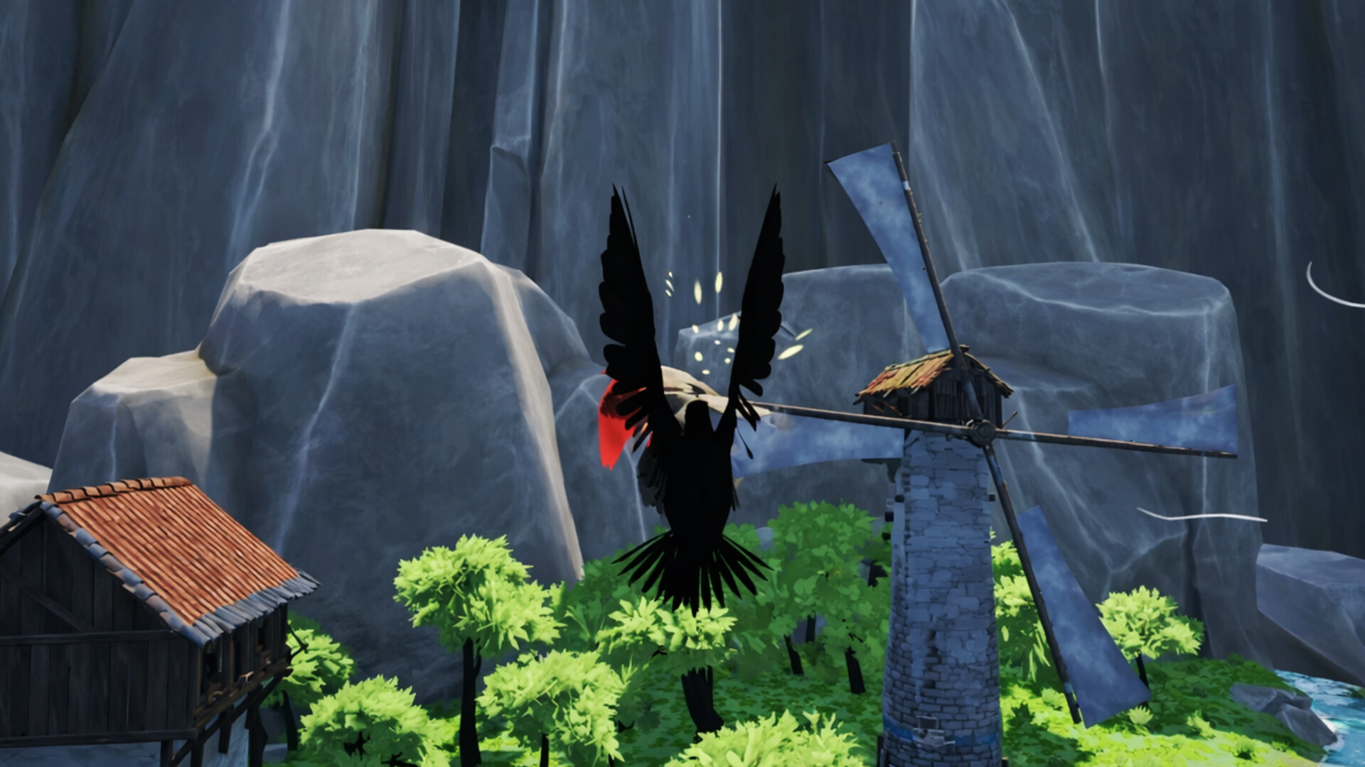 OUTHATCHED screenshot 3