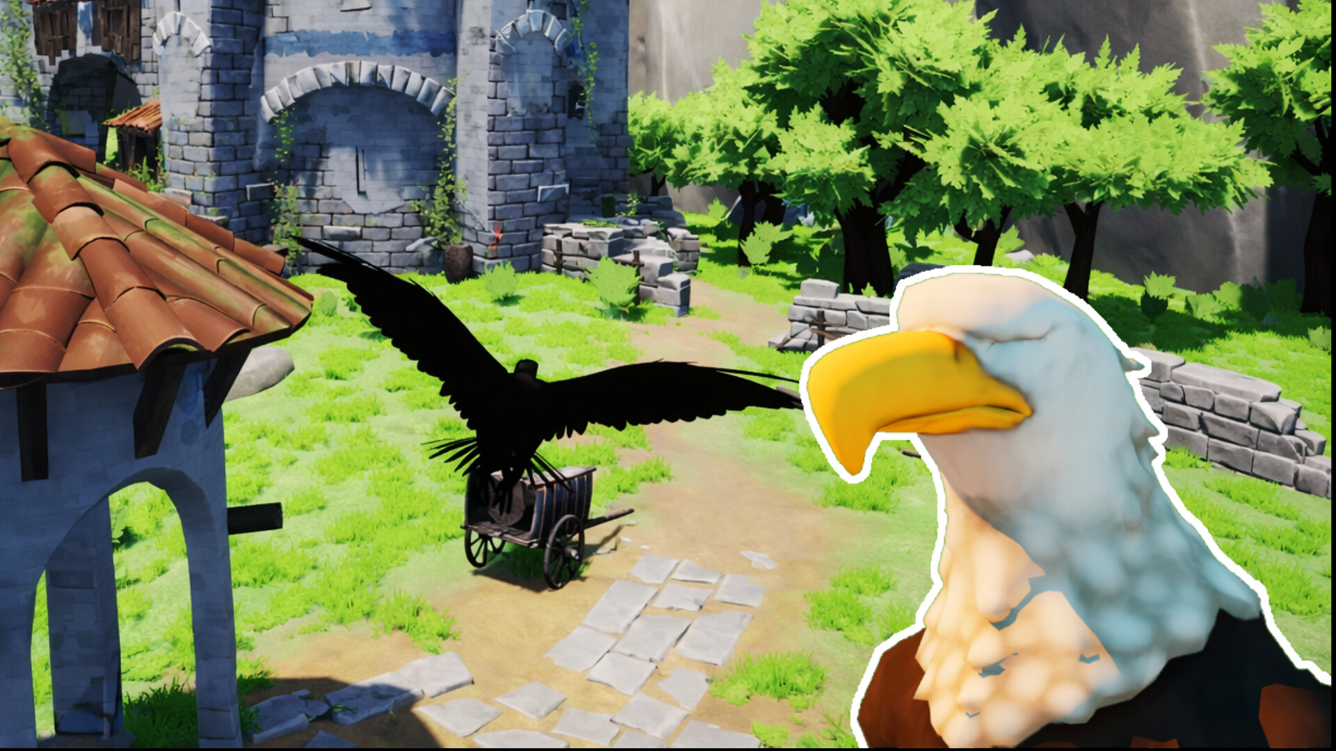 OUTHATCHED screenshot 1