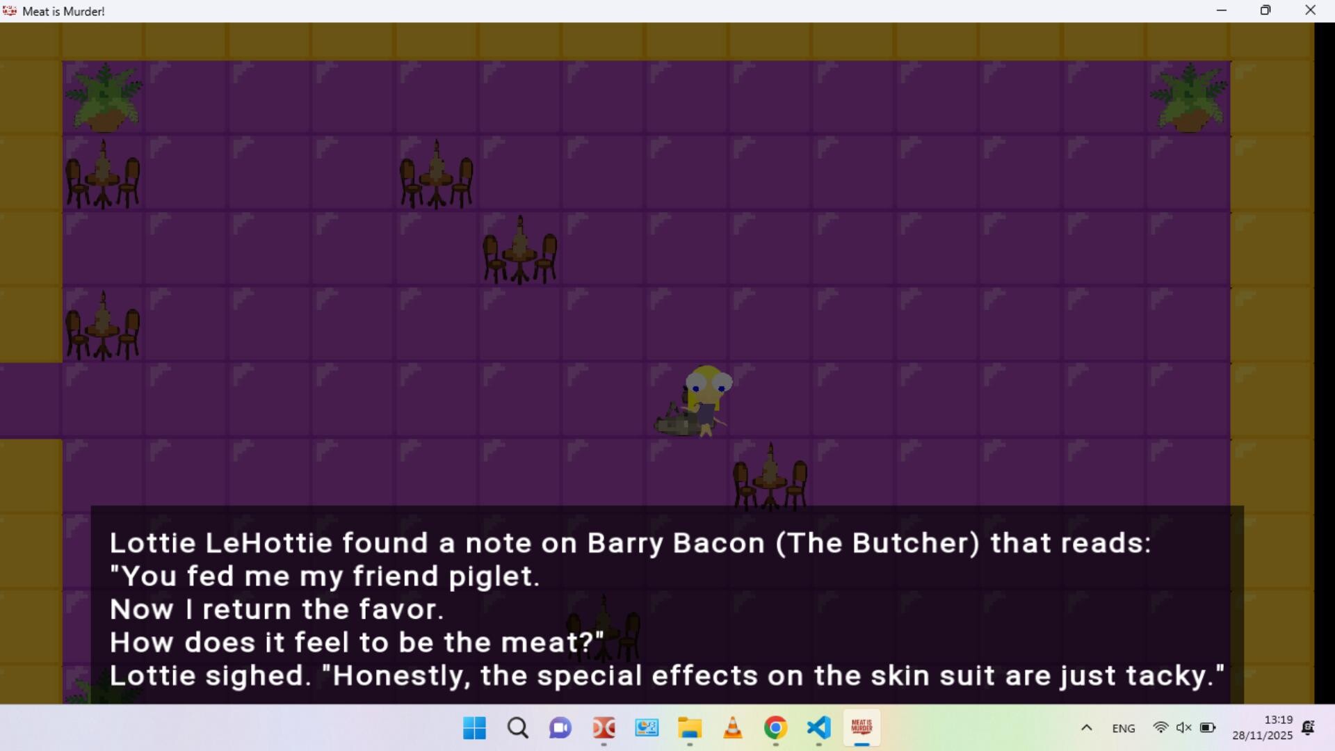 Meat is Murder screenshot 4
