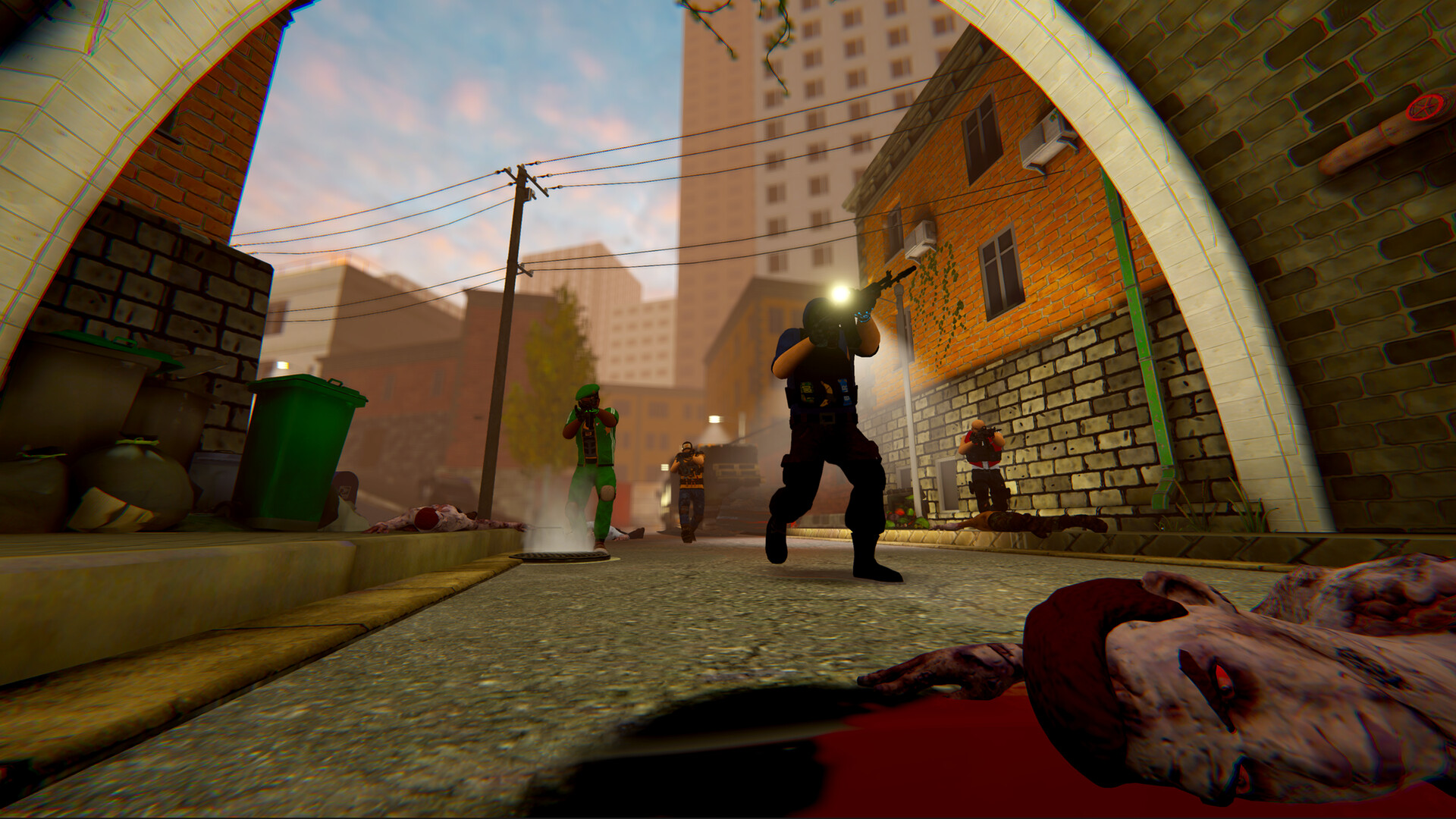 Quad Squad screenshot 7