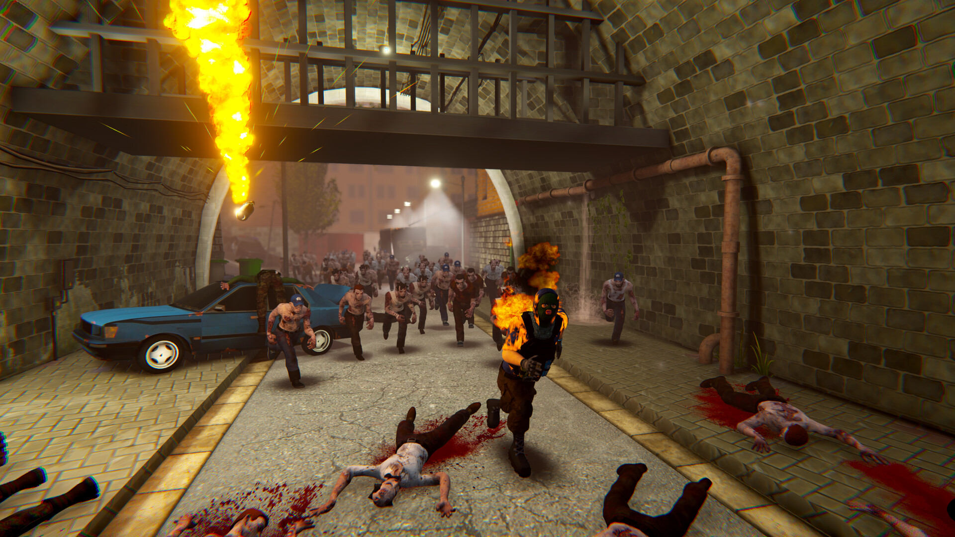 Quad Squad screenshot 3