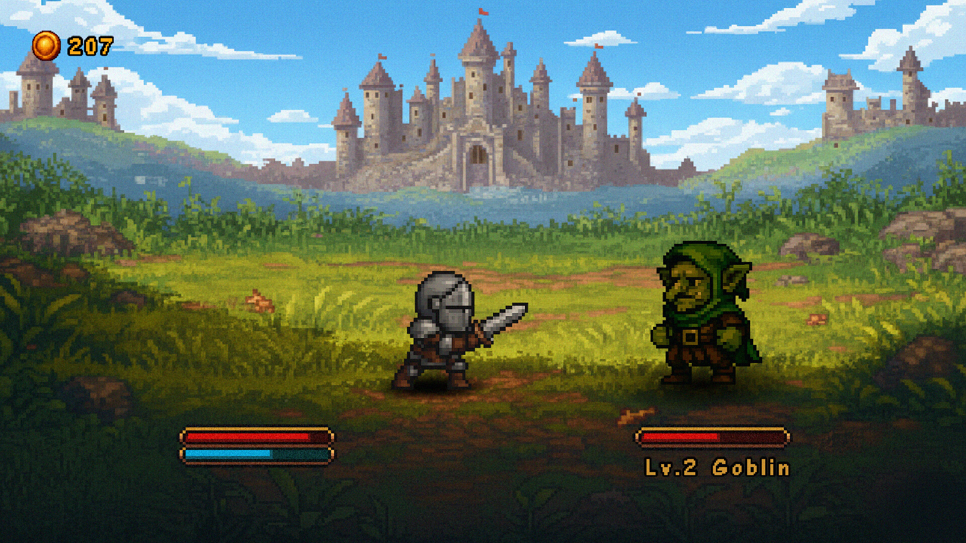 Lone Warrior screenshot 1