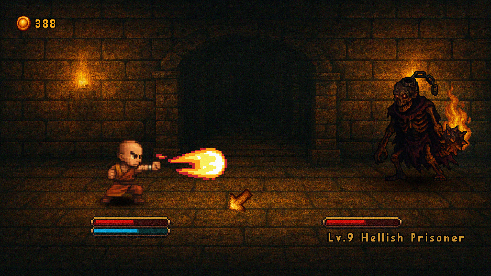 Lone Warrior screenshot 4
