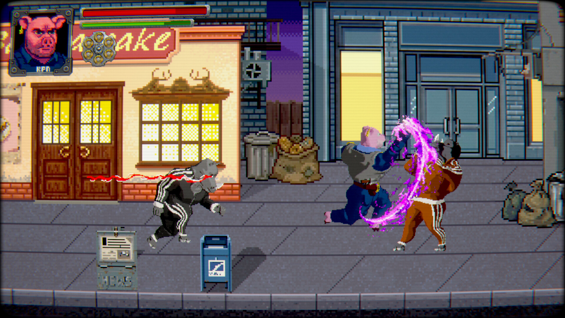 Fine Line screenshot 2