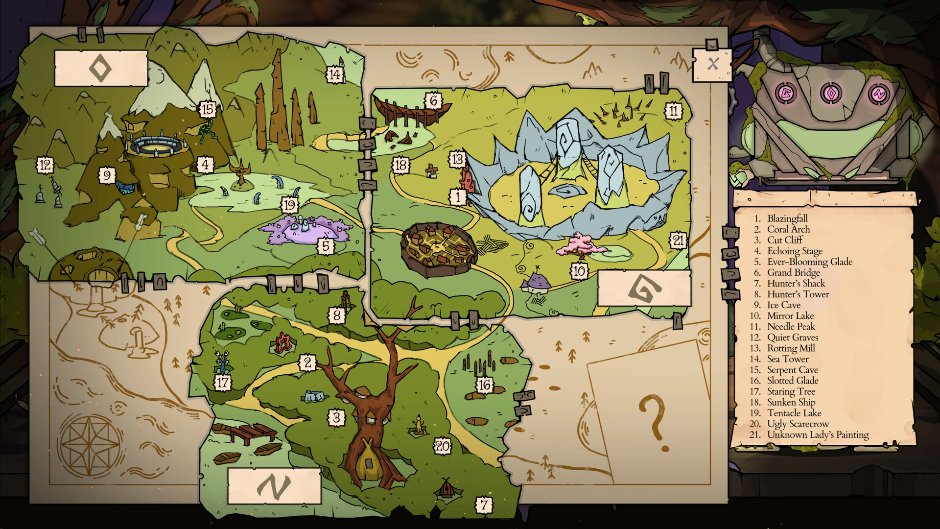 Mad Tilly's - Magical Amulets screenshot 4
