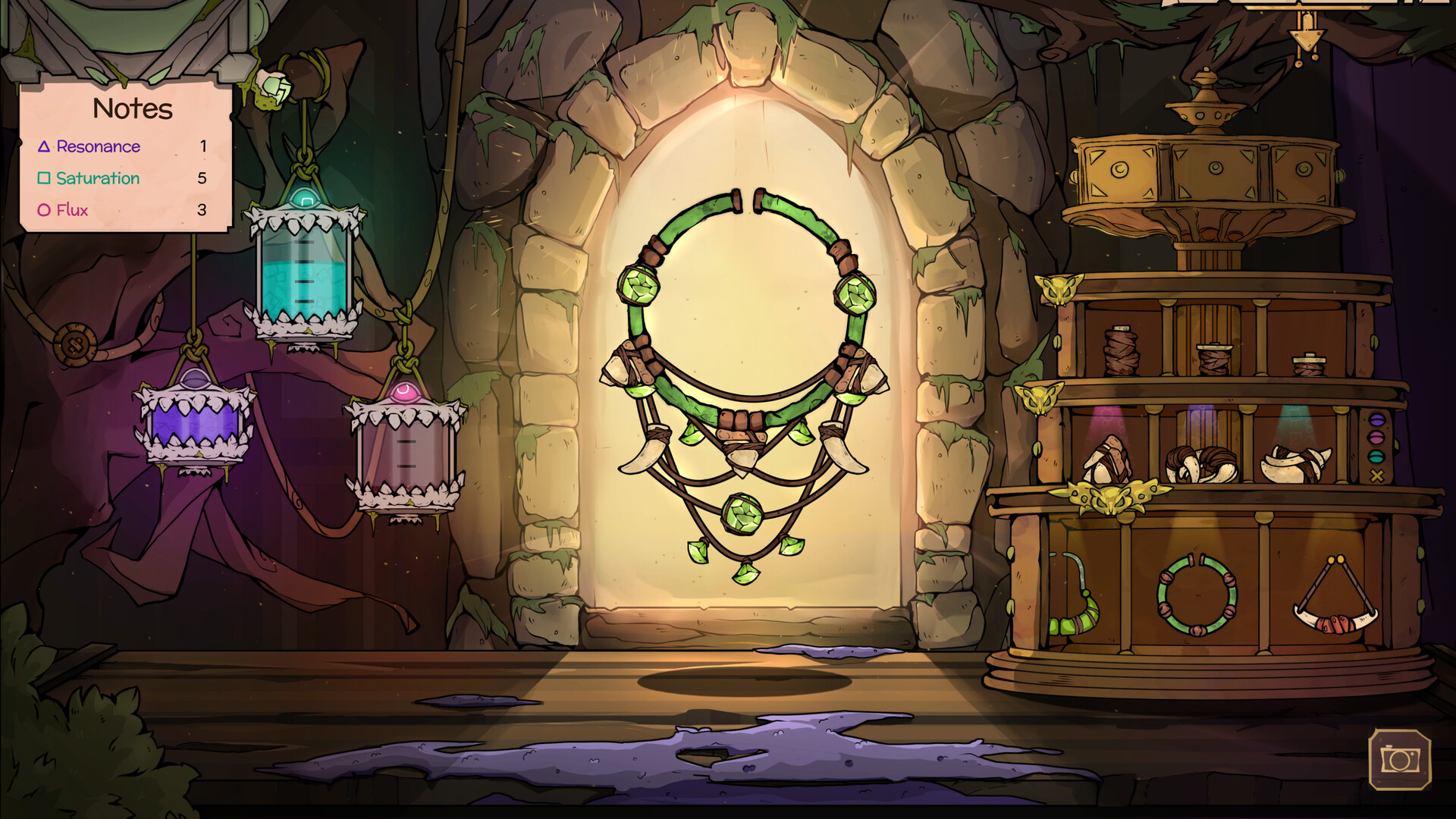 Mad Tilly's - Magical Amulets screenshot 2