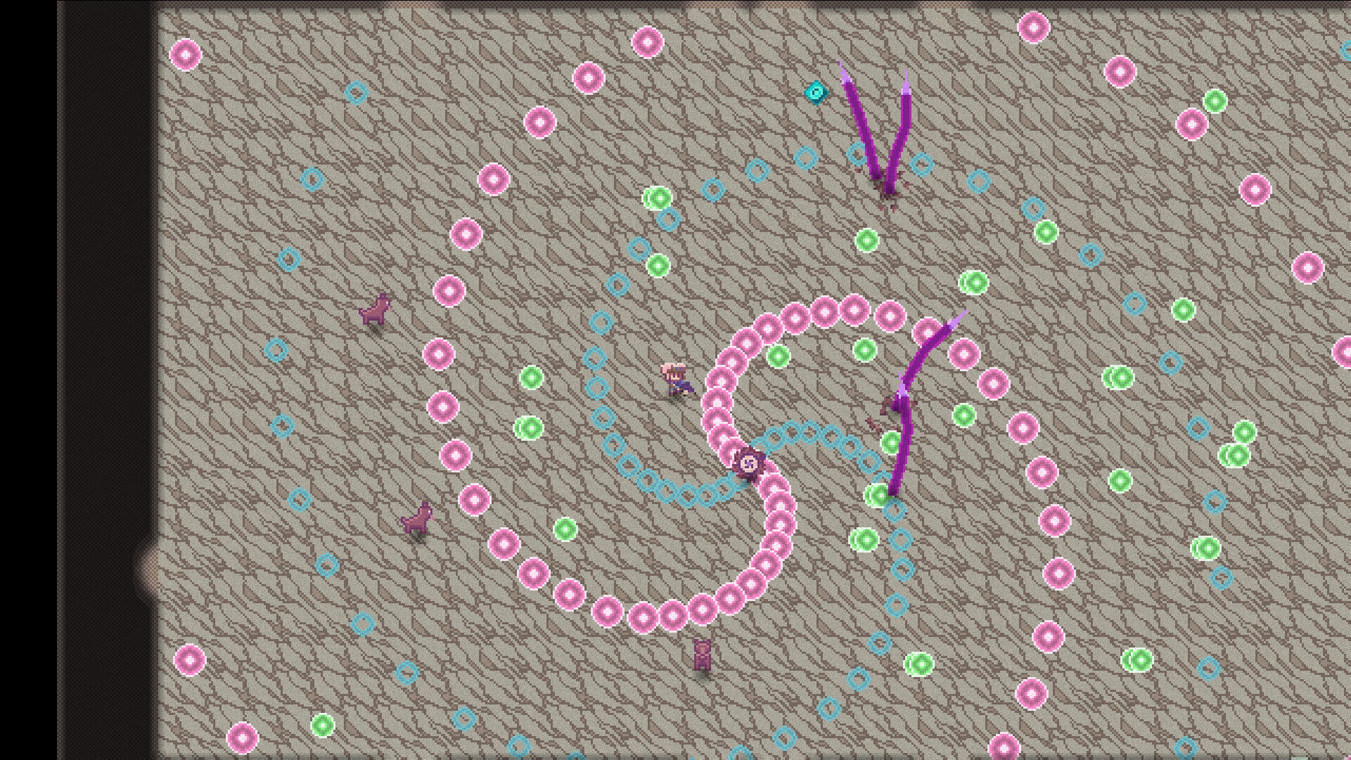 Broken Facade screenshot 1