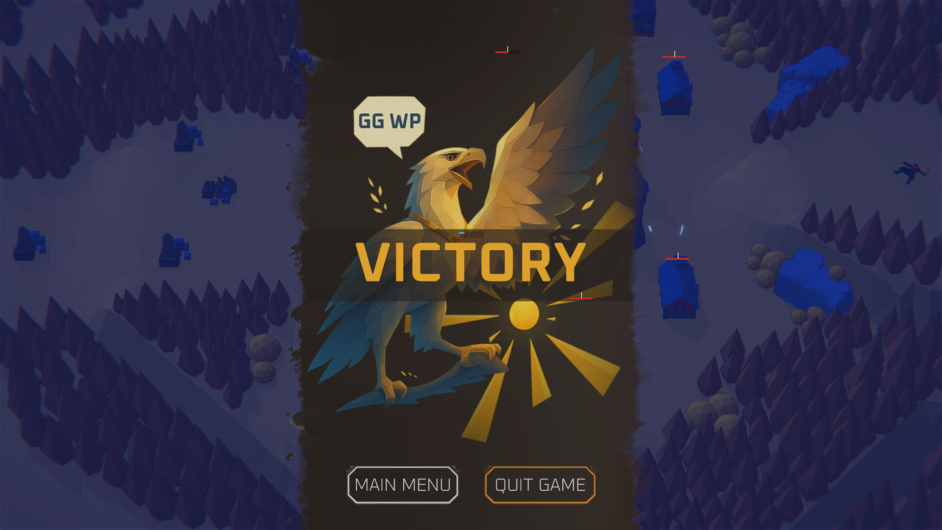 Siege at Sundown screenshot 6