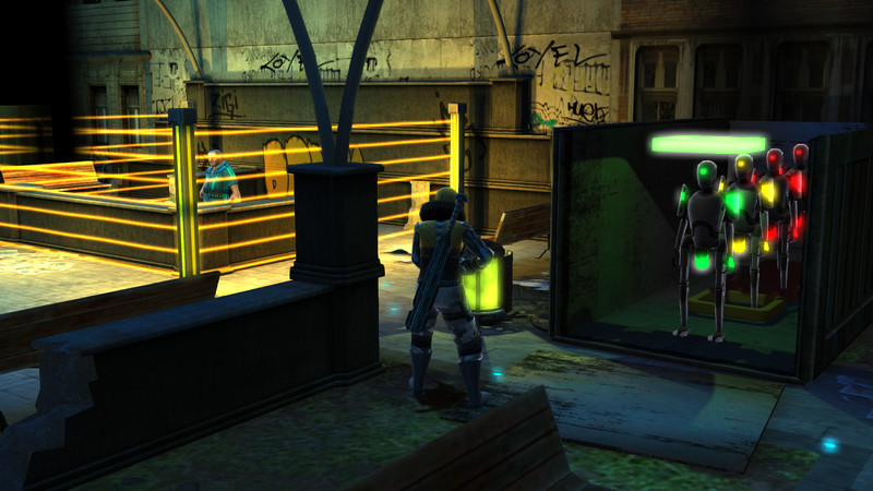 Shadowrun Chronicles: INFECTED Director's Cut screenshot 8