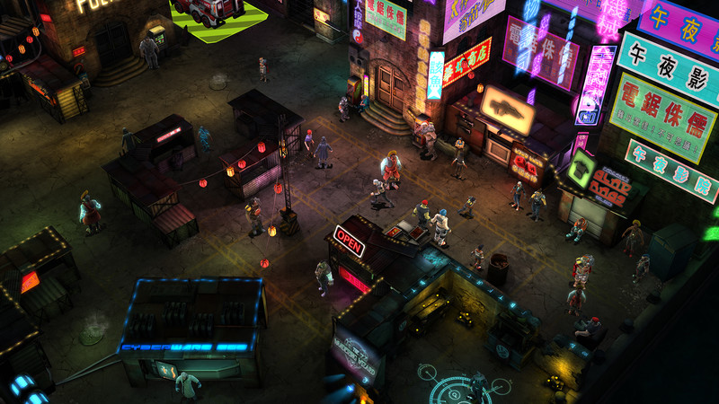 Shadowrun Chronicles: INFECTED Director's Cut screenshot 9