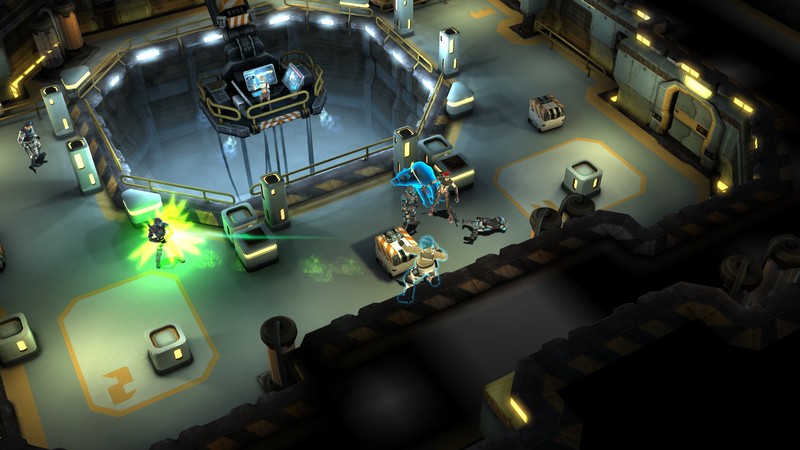 Shadowrun Chronicles: INFECTED Director's Cut screenshot 7