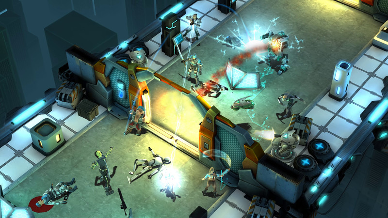 Shadowrun Chronicles: INFECTED Director's Cut screenshot 12