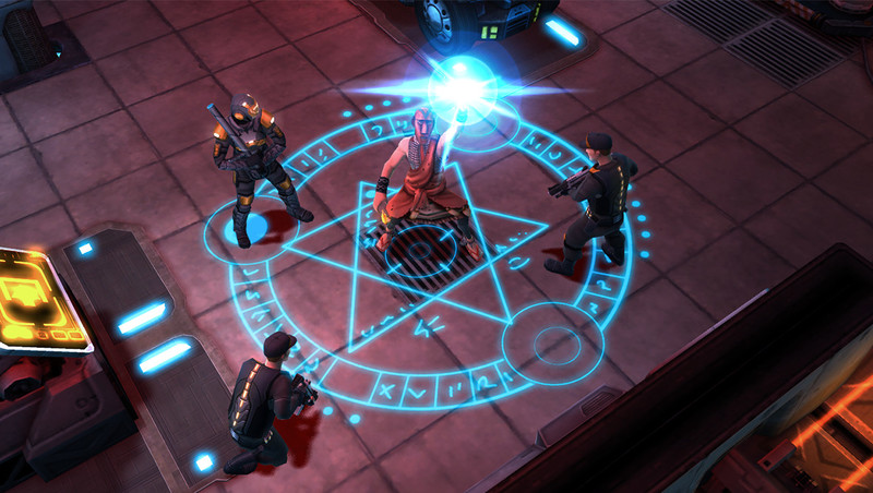 Shadowrun Chronicles: INFECTED Director's Cut screenshot 14