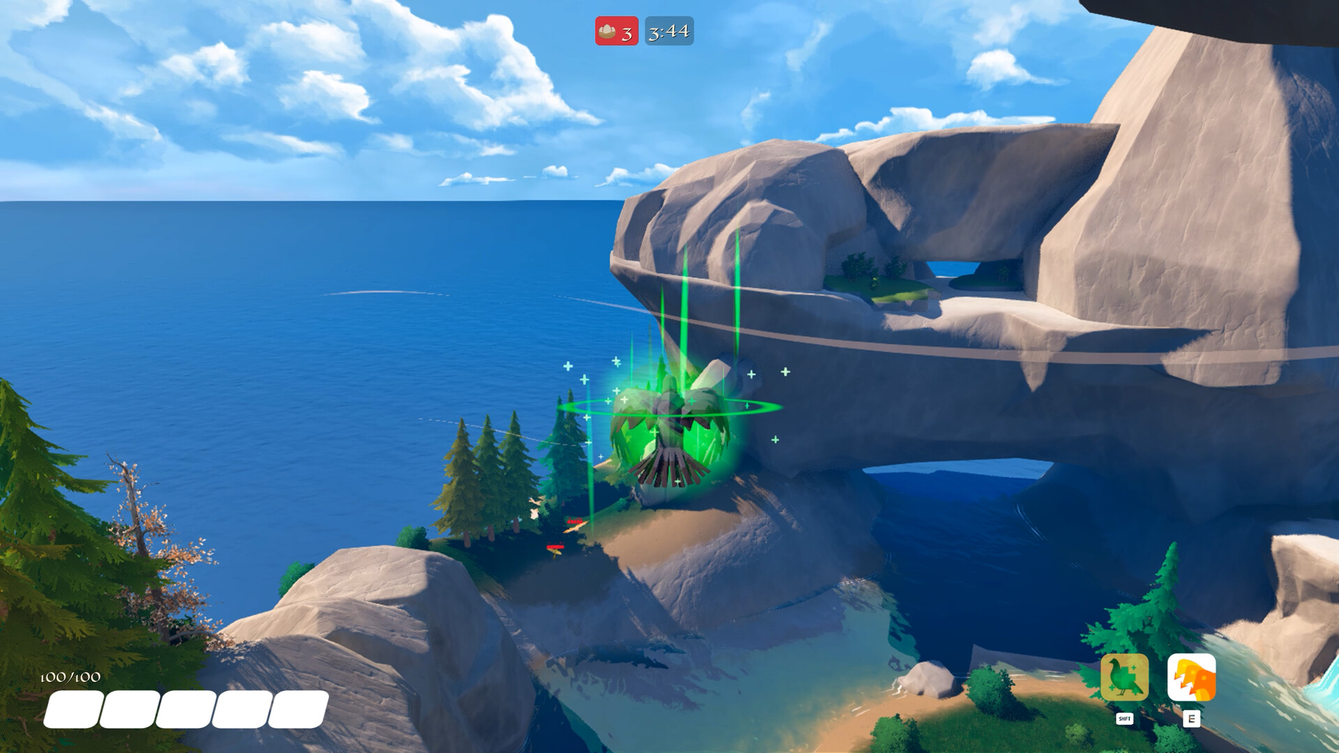 Bird Game 3 screenshot 6