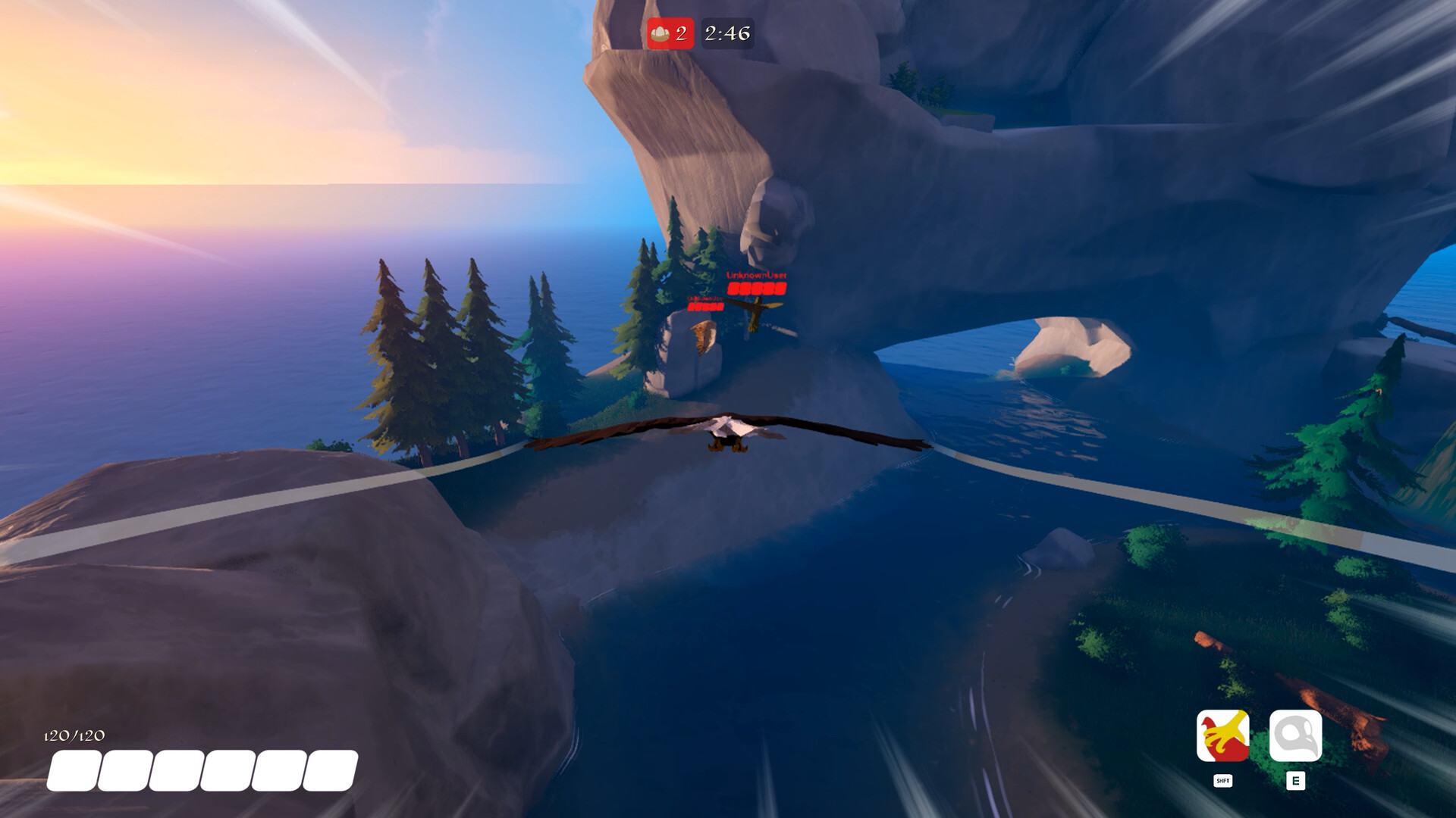 Bird Game 3 screenshot 4