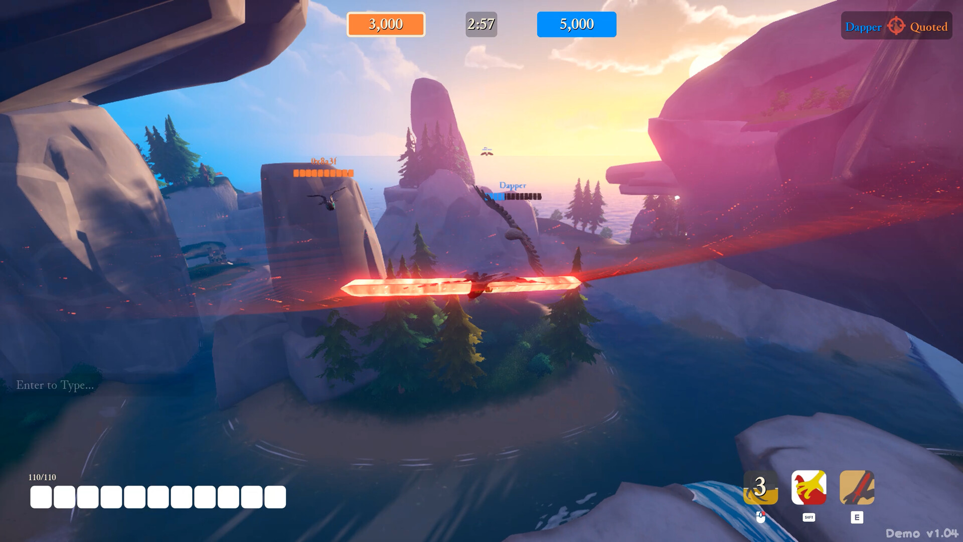 Bird Game 3 screenshot 1